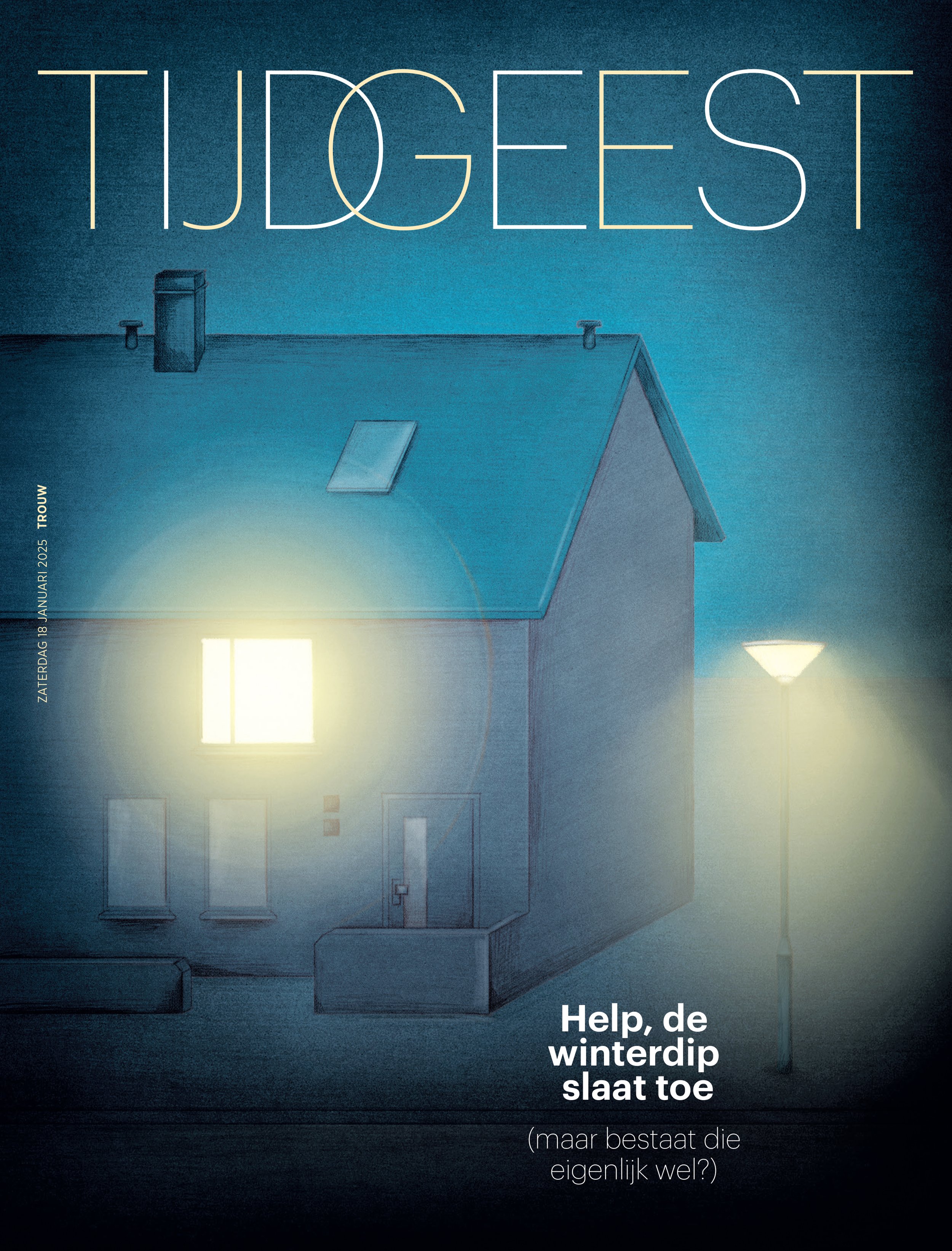 Do seasonal depressions really exist? (newspaper Trouw)