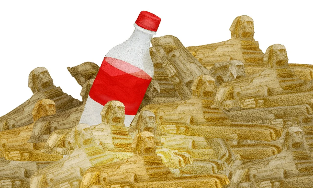 Coca Cola sponsors COP27