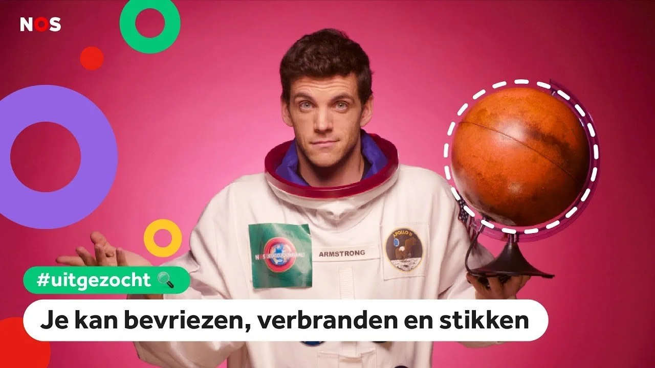 Can we live on Mars?