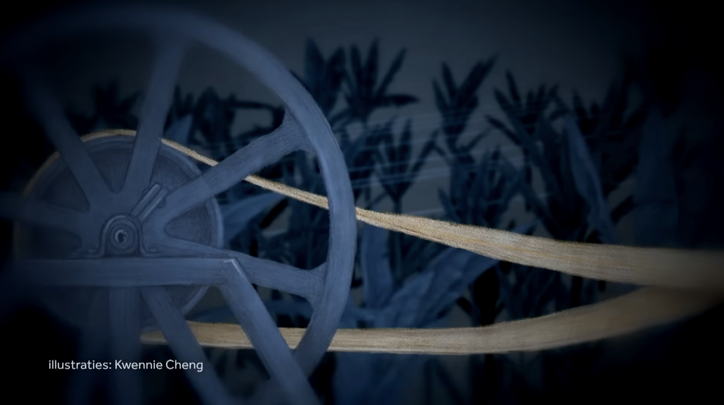 Investigative video on global reports of modern slavery. I created 4 stop-motion animations, combining my illustrations and animation skills to accompany survivors’ stories. Some are told anonymously. This story is based in Equador. 

The screenshot 