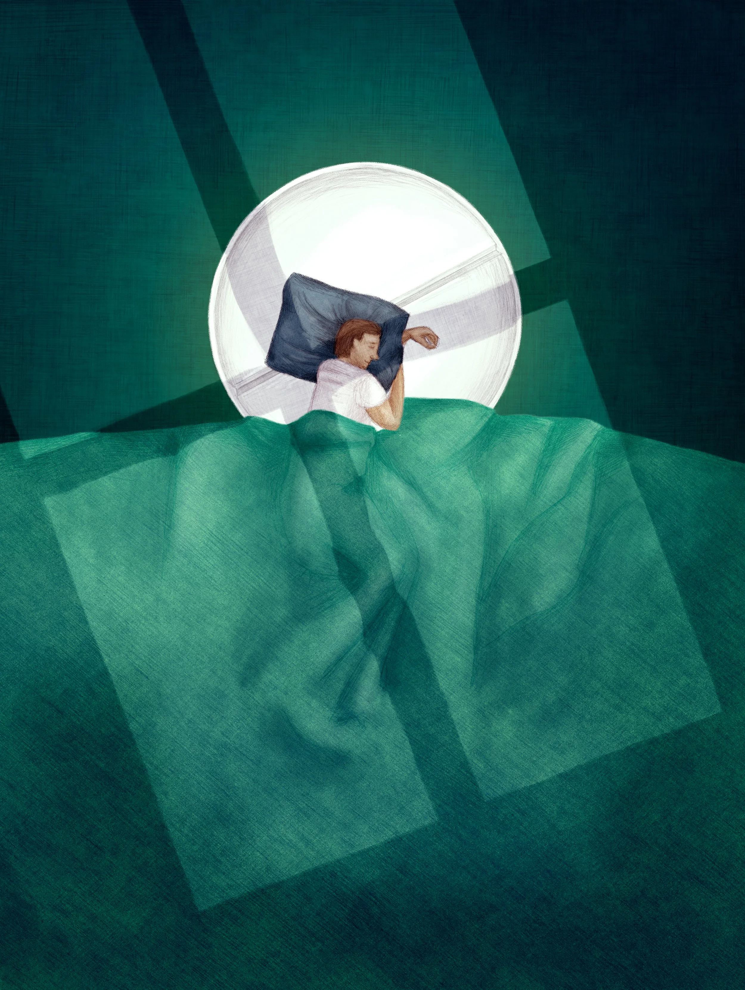 Addicted to benzo: how it starts innocently to calm down or for a better sleep but slowly turns into an addiction (newspaper Trouw)