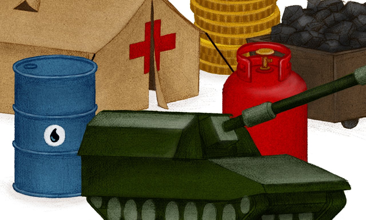 European trade balance 2022