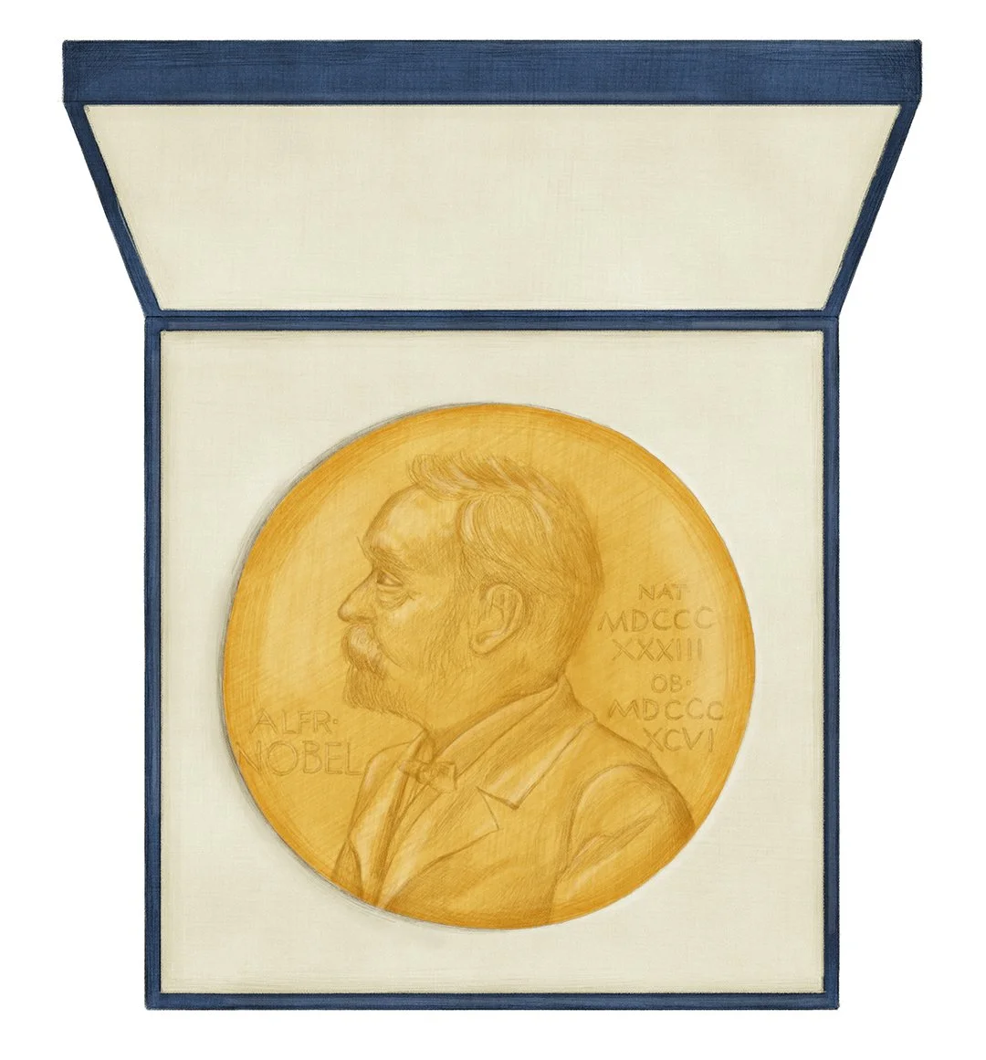 Who wins the Nobel Prize?