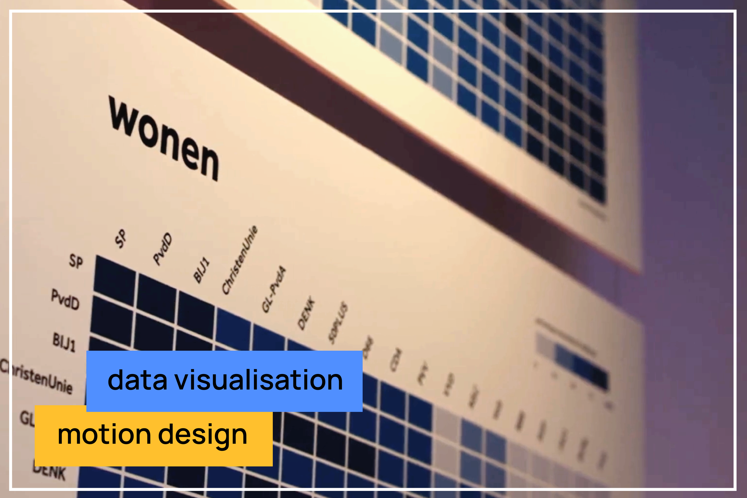 dutch general elections motion analyses