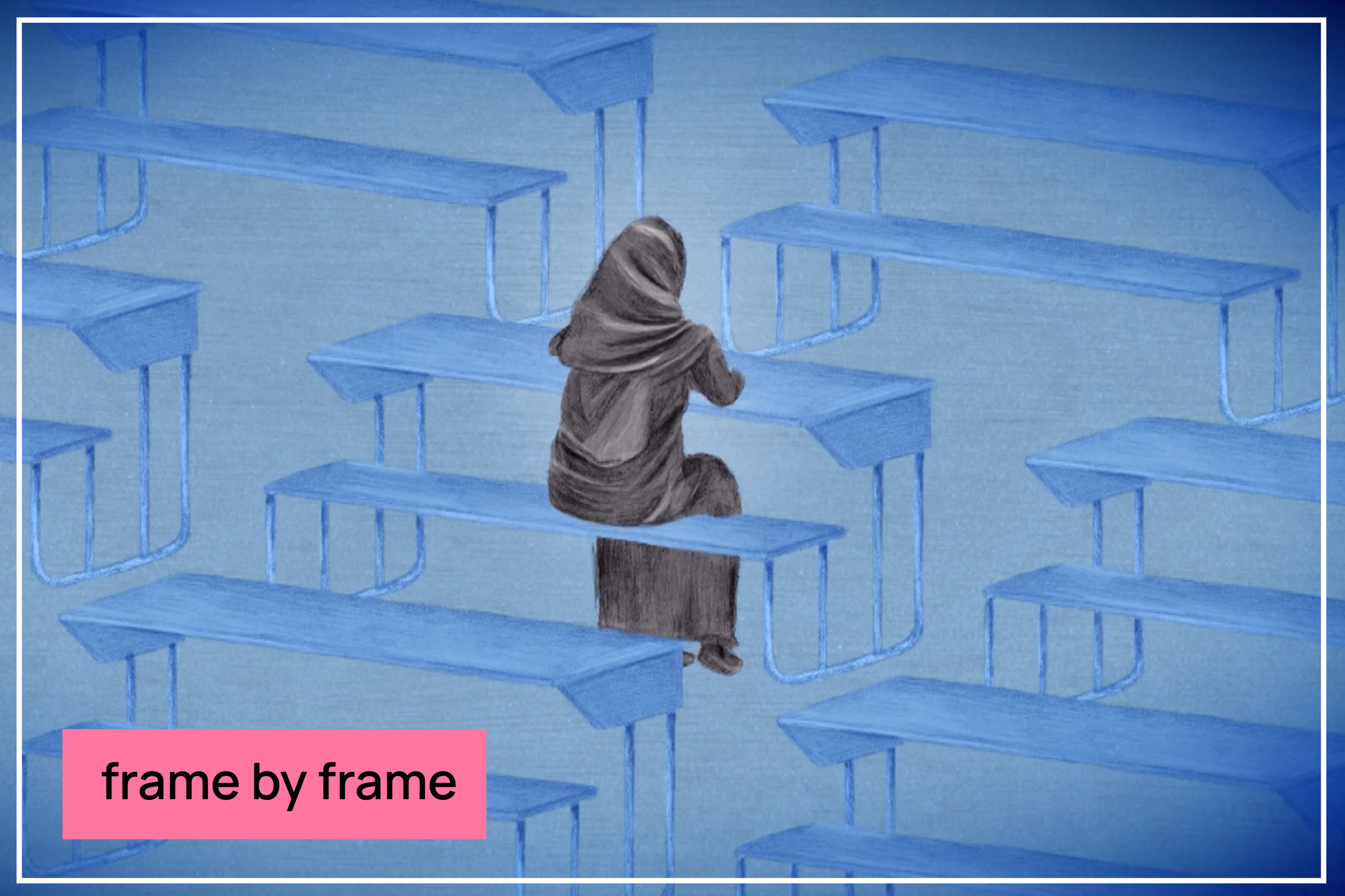 modern slavery frame by frame animation