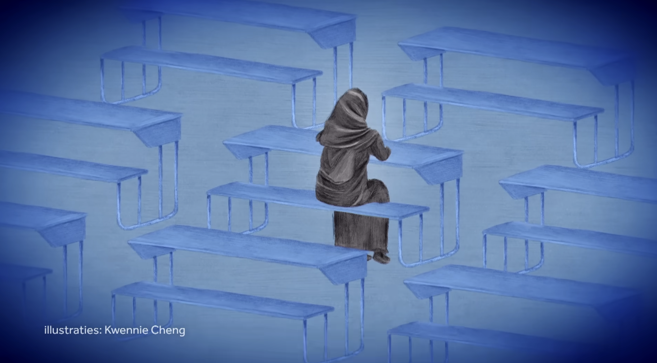 Investigative video on global reports of modern slavery. I created 4 stop-motion animations, combining my illustrations and animation skills to accompany survivors’ stories. Some are told anonymously. This story is based in Lebanon. 

The screenshot 