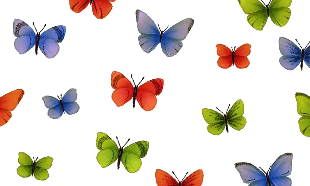 butterflies in decline