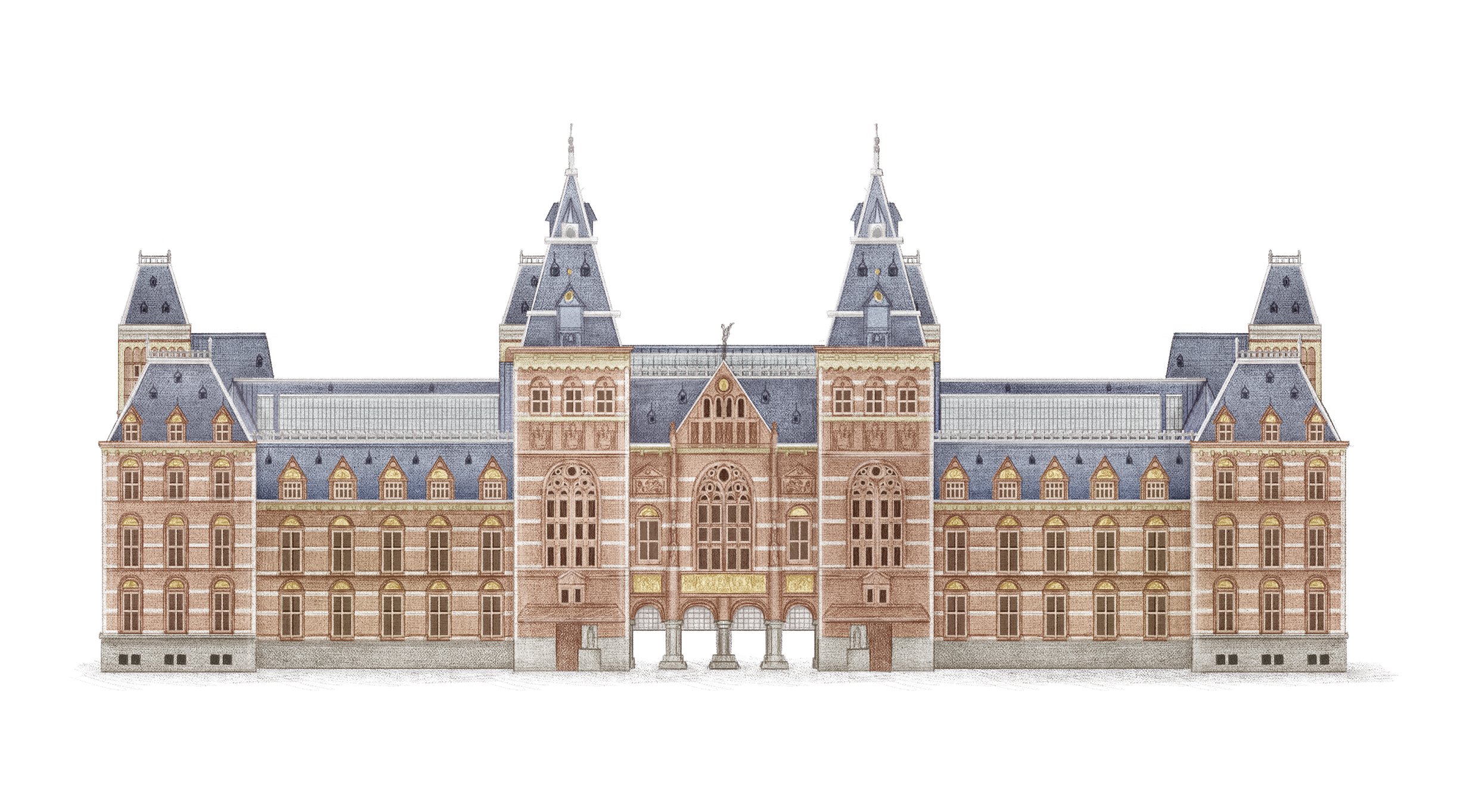 Het Rijksmuseum