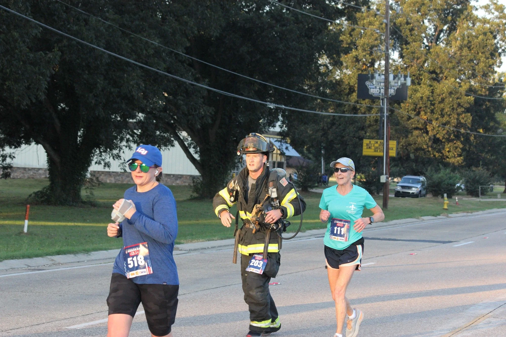 Heroes Run