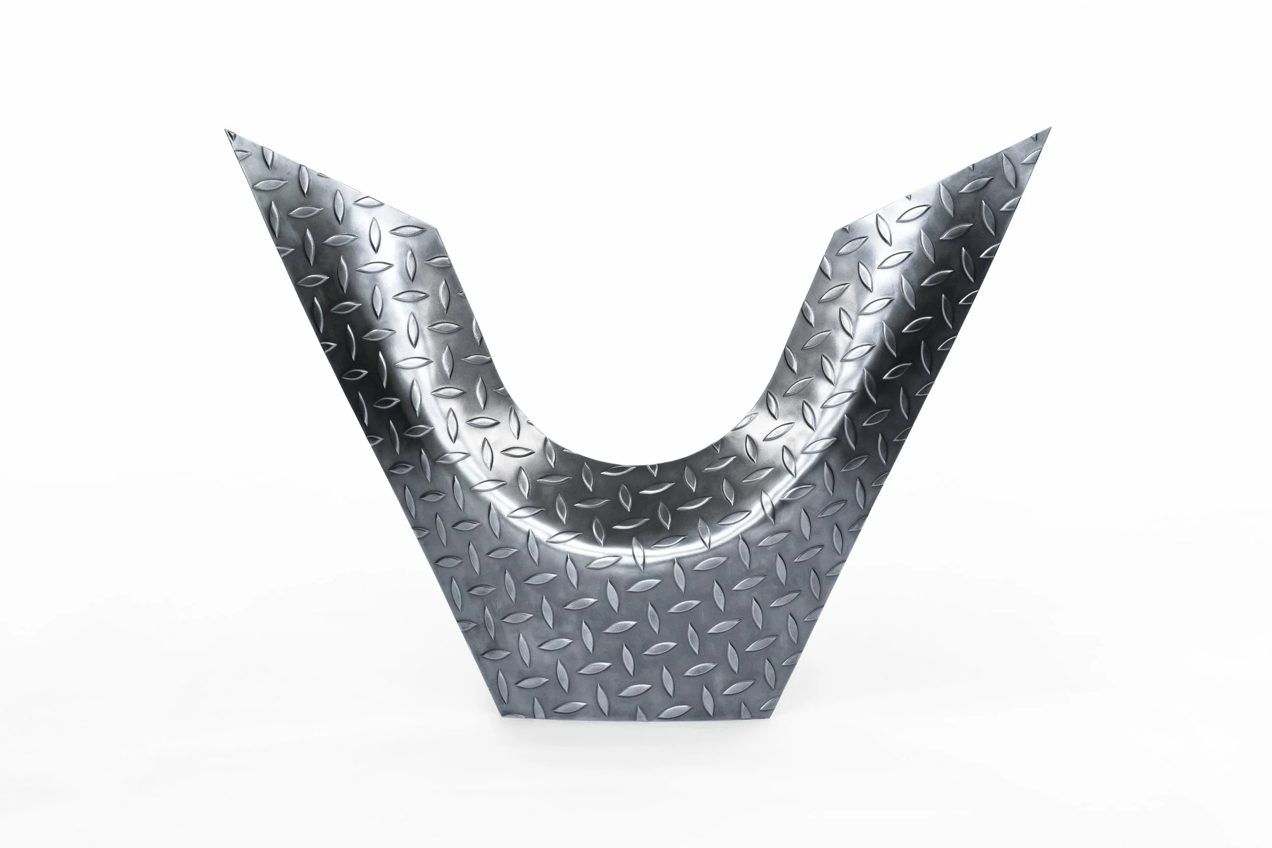 Treadplate Vessel