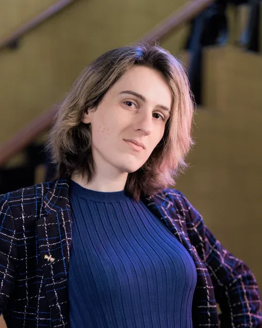 Ramona Harrison director portrait