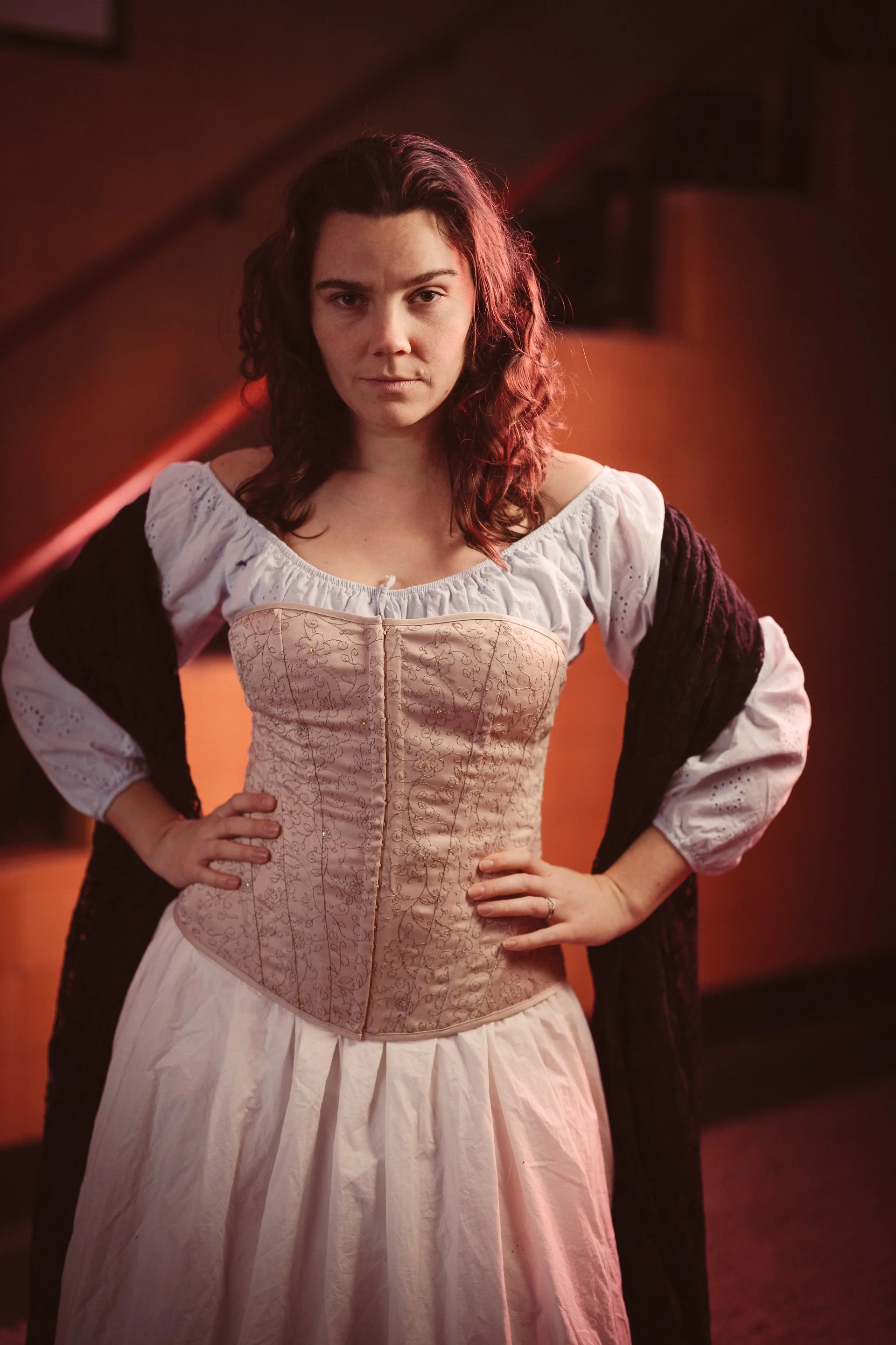 Portrait Roxane Marjolein Naude