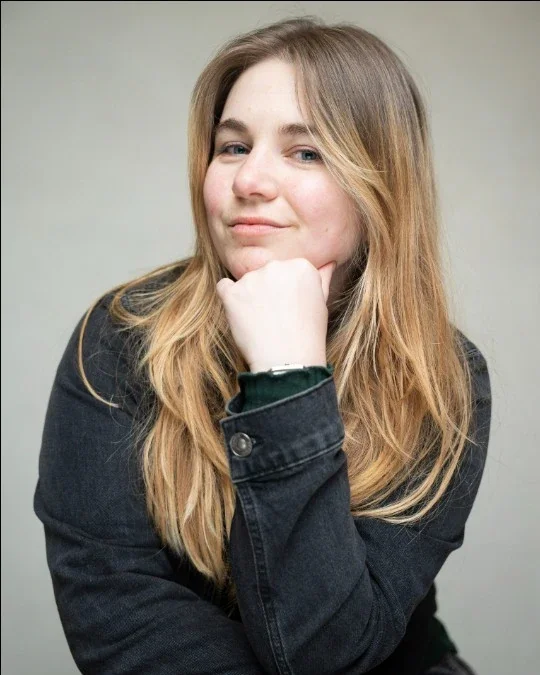 Astrid Muijderman Shelby Hinkley Headshot