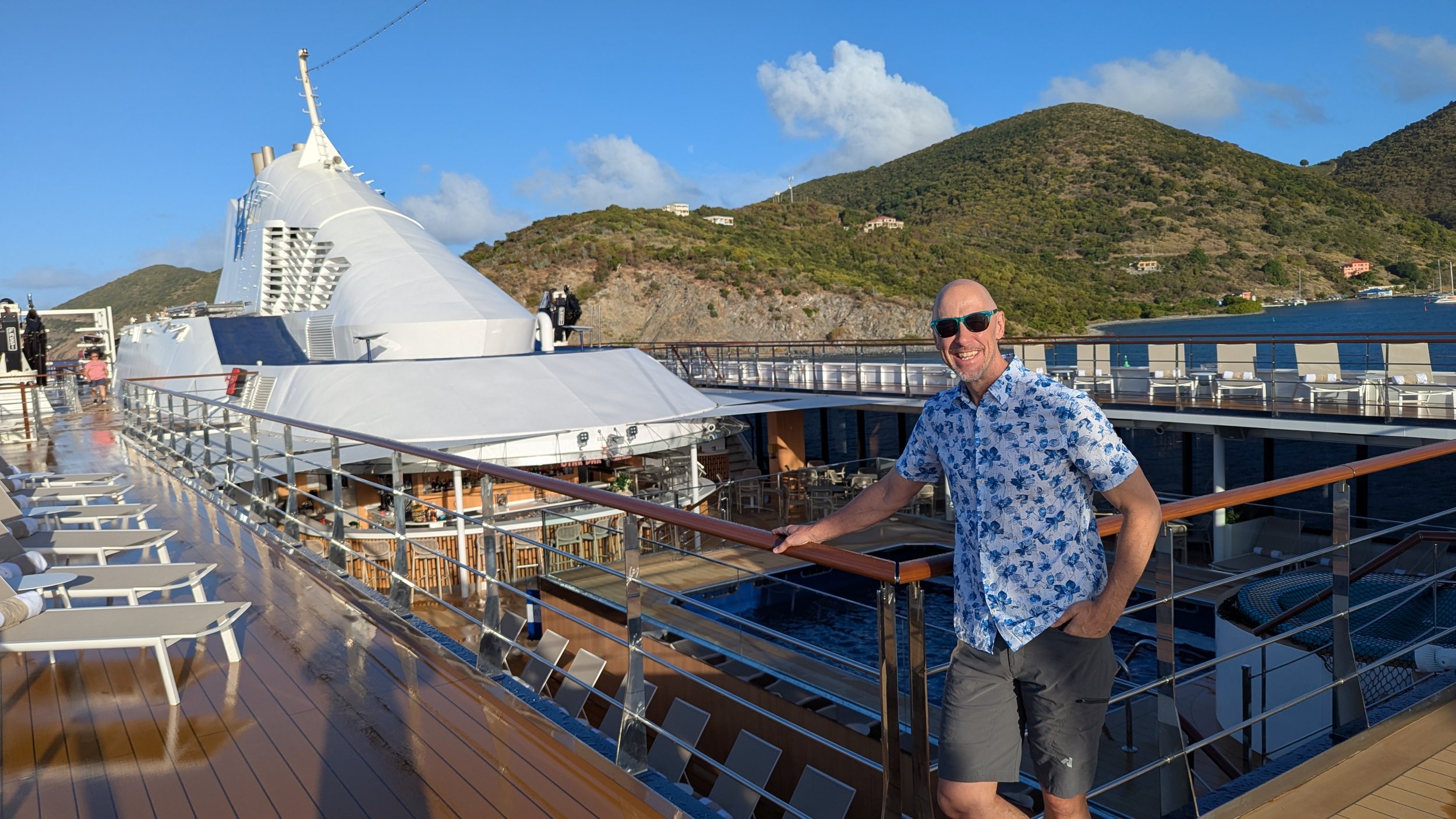 Windstar Cruises new Star Seeker cruise ship