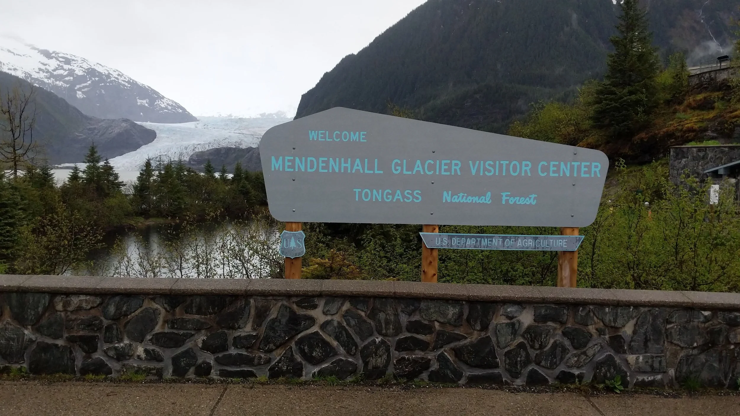 Mendenhall Glacier Visitor Center