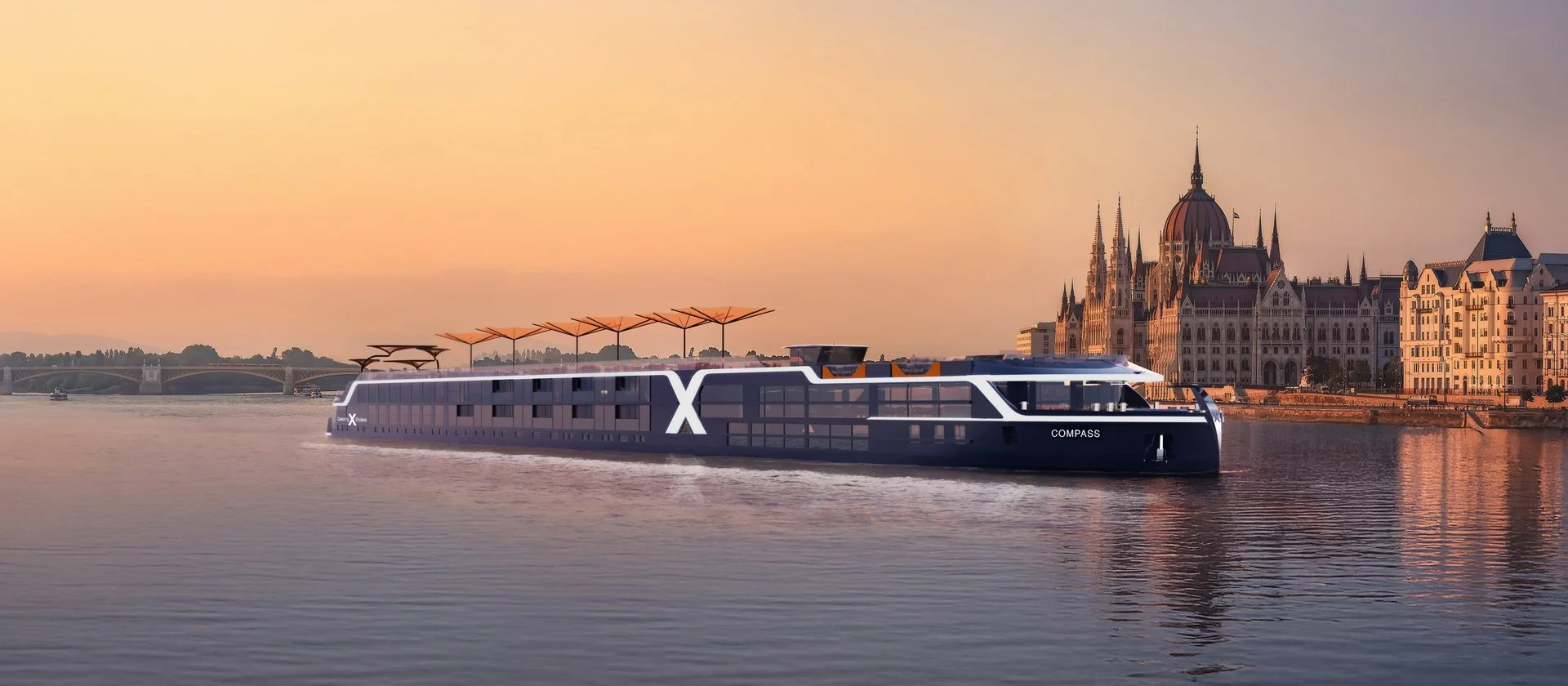 National Geographic-Lindblad Expeditions and Celebrity Cruises Launch European River Cruises 