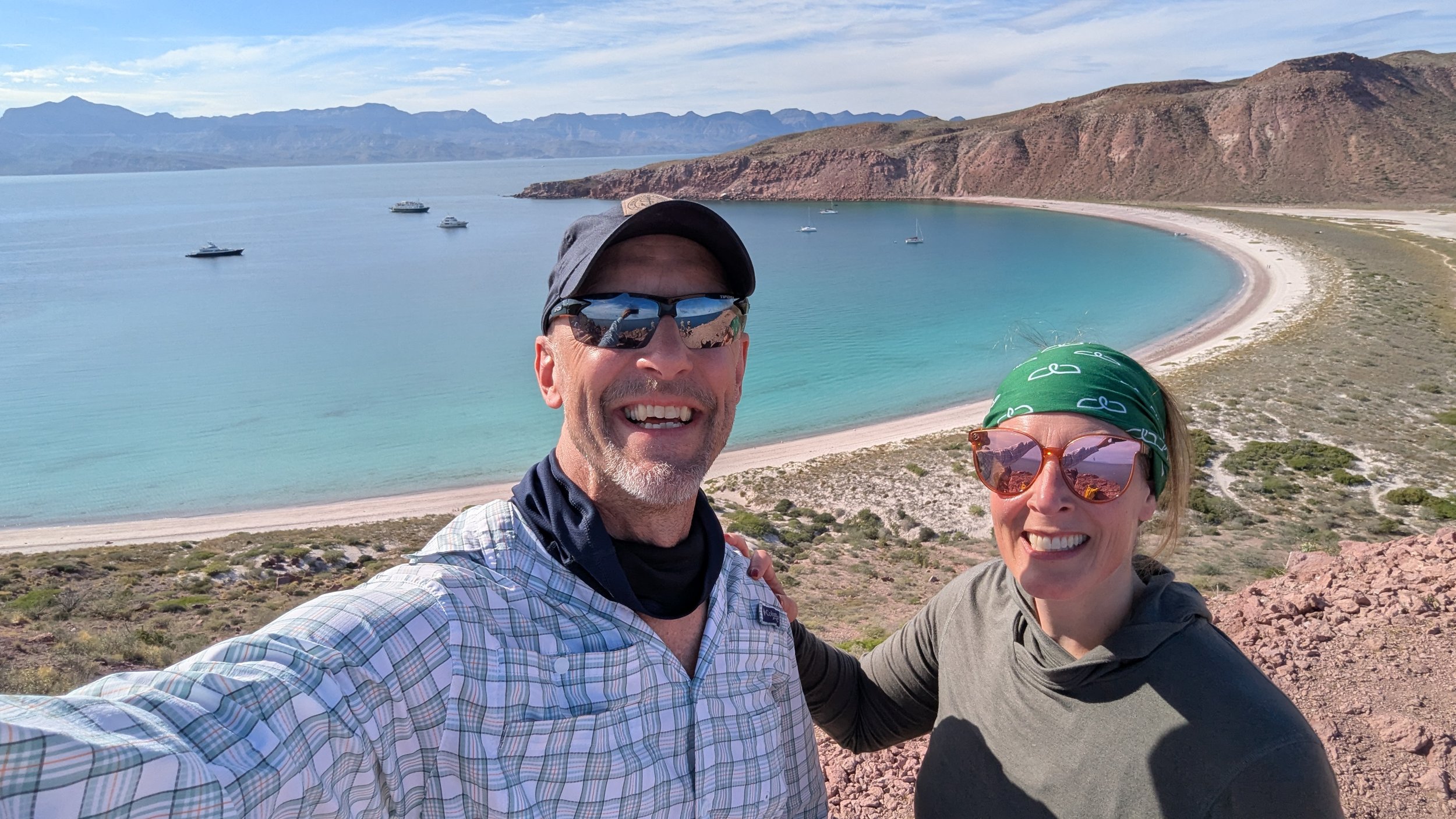 The Best Way to Enjoy Baja Mexico: Our Expedition with UnCruise Adventures in the Gulf of California&nbsp;