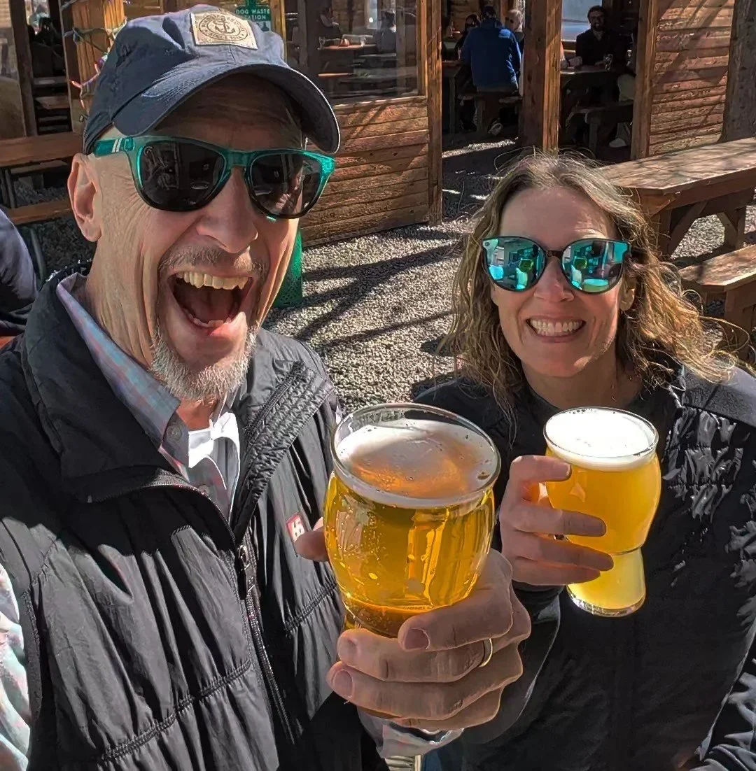 Our Weekend Getaway to Conquer the Golden Craft Beer Trail