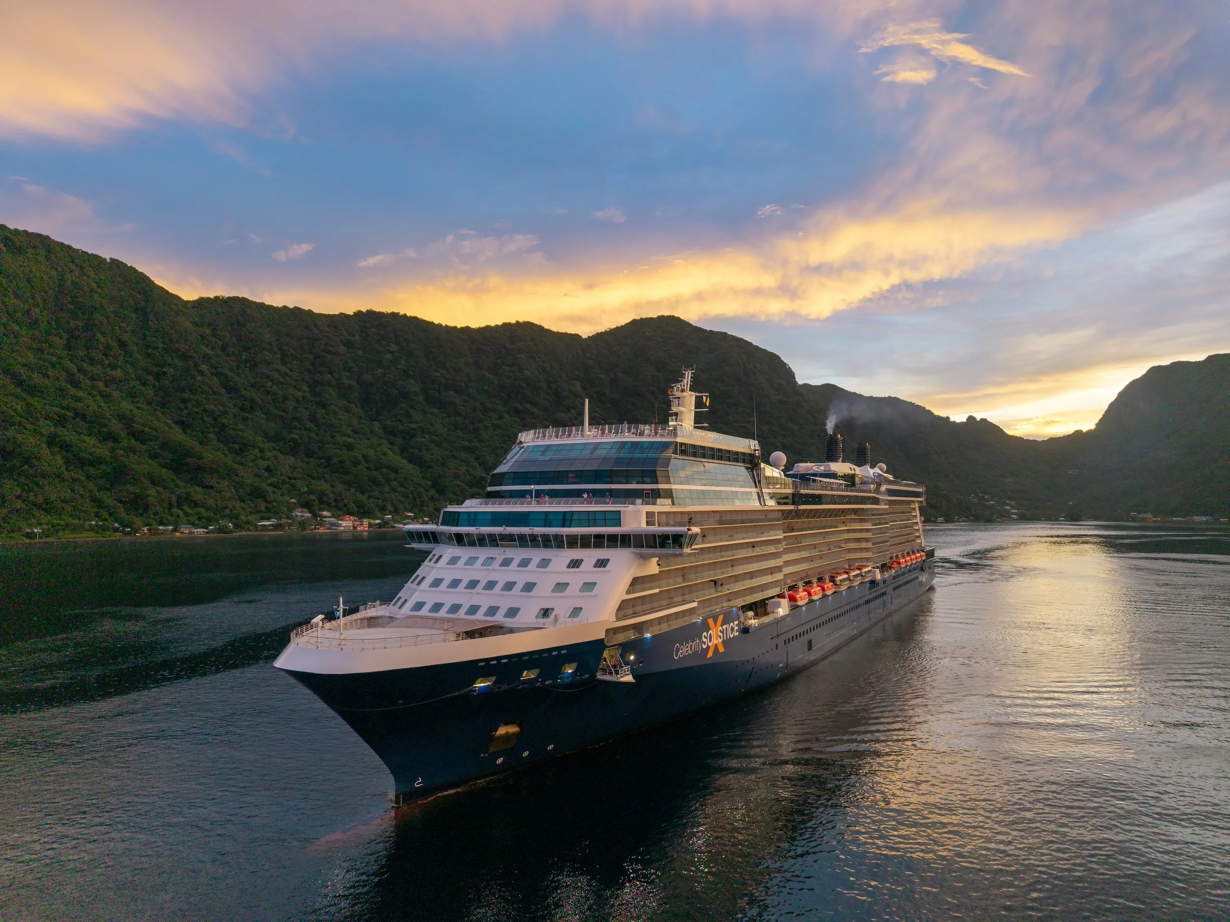 8 Things for Cruisers to Love About the “Revitalized” Celebrity Solstice&nbsp;