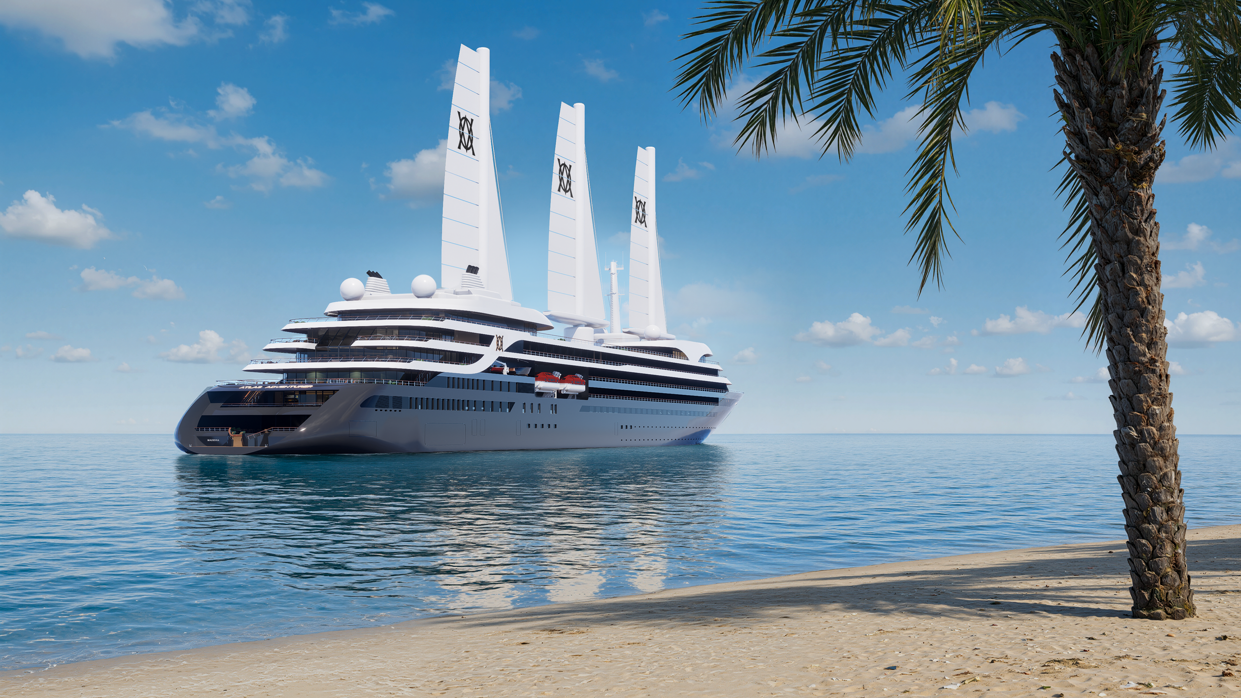 Atlas Ocean Voyages’ New Luxury Expedition Yacht Atlas Adventurer to Sail First Season in Asia and Africa