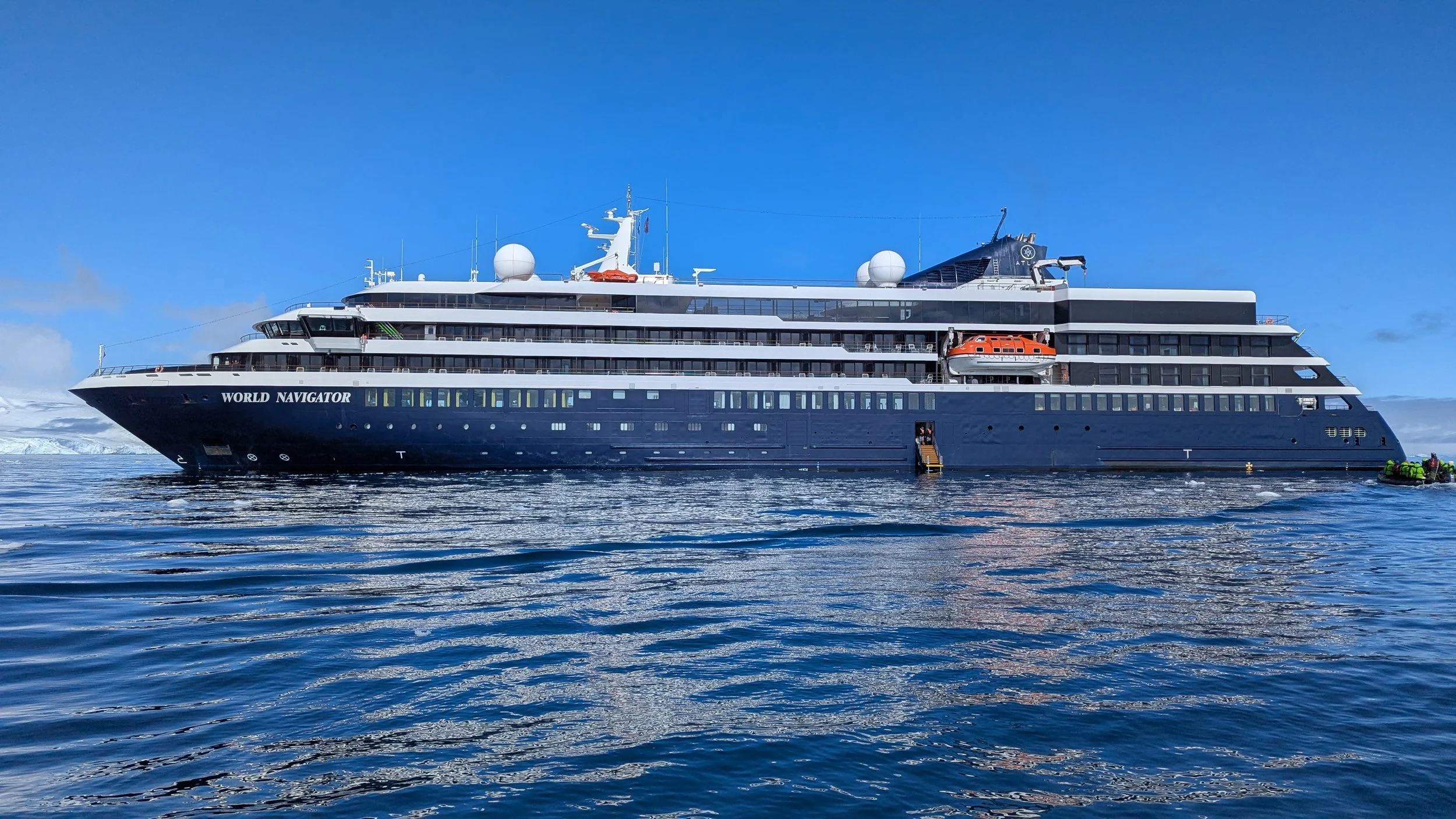 Atlas Offers More Ways to Avoid the Drake Passage for Antarctica Cruises