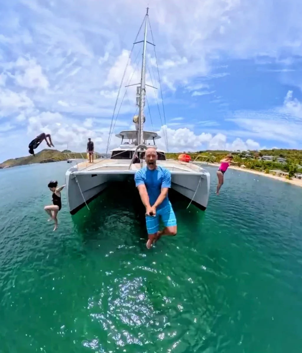 I Cruised in Antigua on the World’s Most Sustainable Luxury Yacht