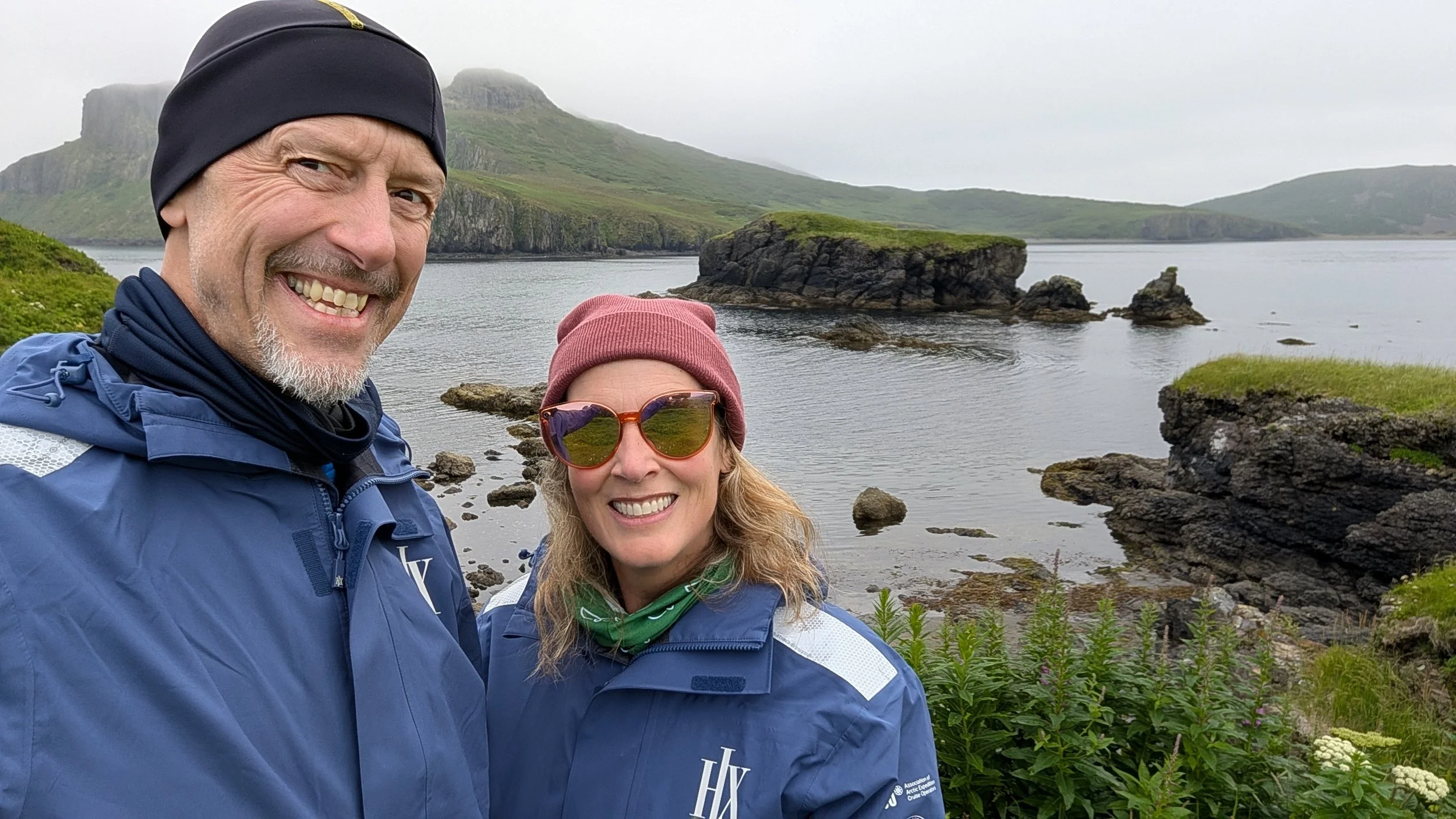 Our Expedition Cruise to the Aleutian Islands in Alaska with HX