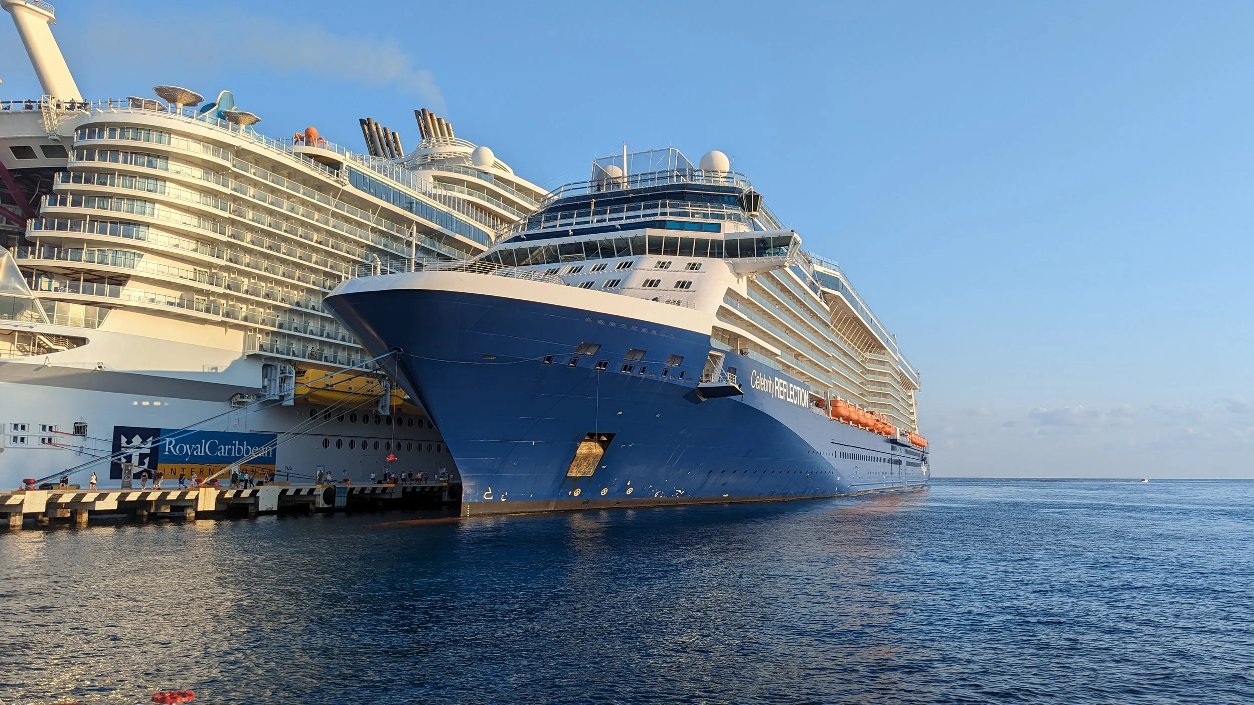 Revitalization of Celebrity Reflection Brings 13 New Venues to Cruise Ship
