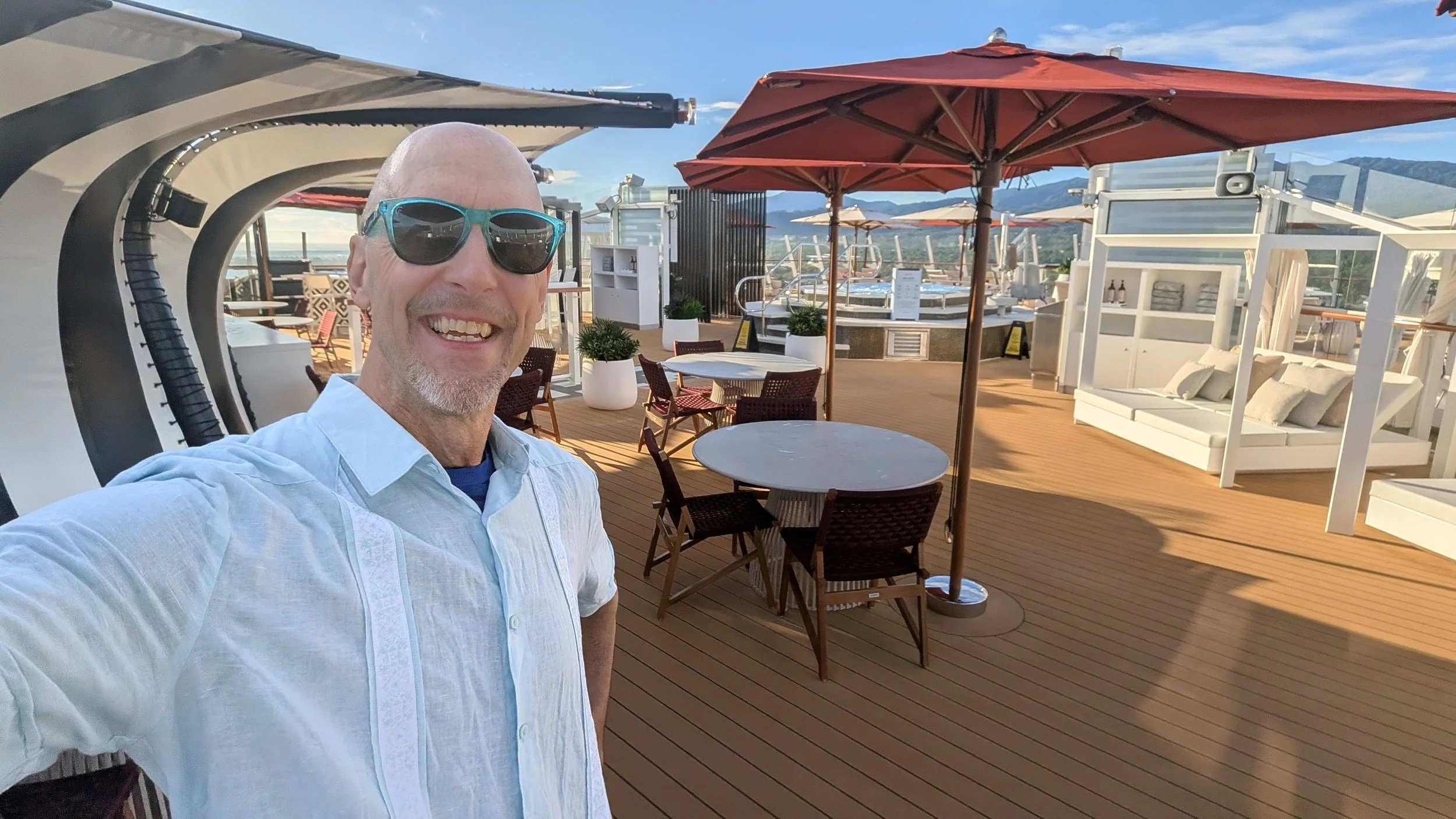 Celebrity Solstice cruise