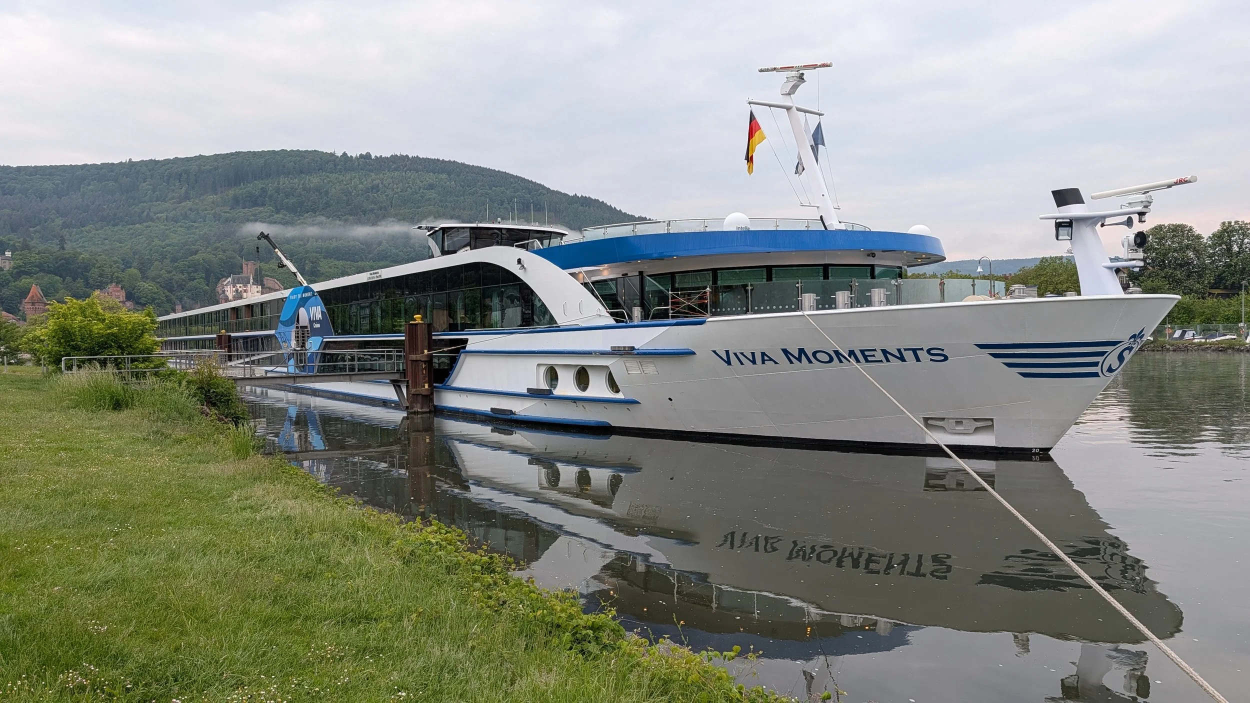 Viva Moments on the Rhine River with Viva Cruises