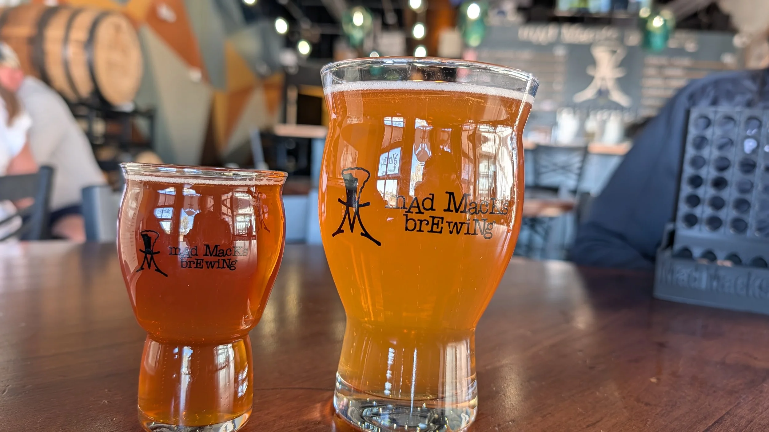 Mad Macks Brewing in Golden, Colorado