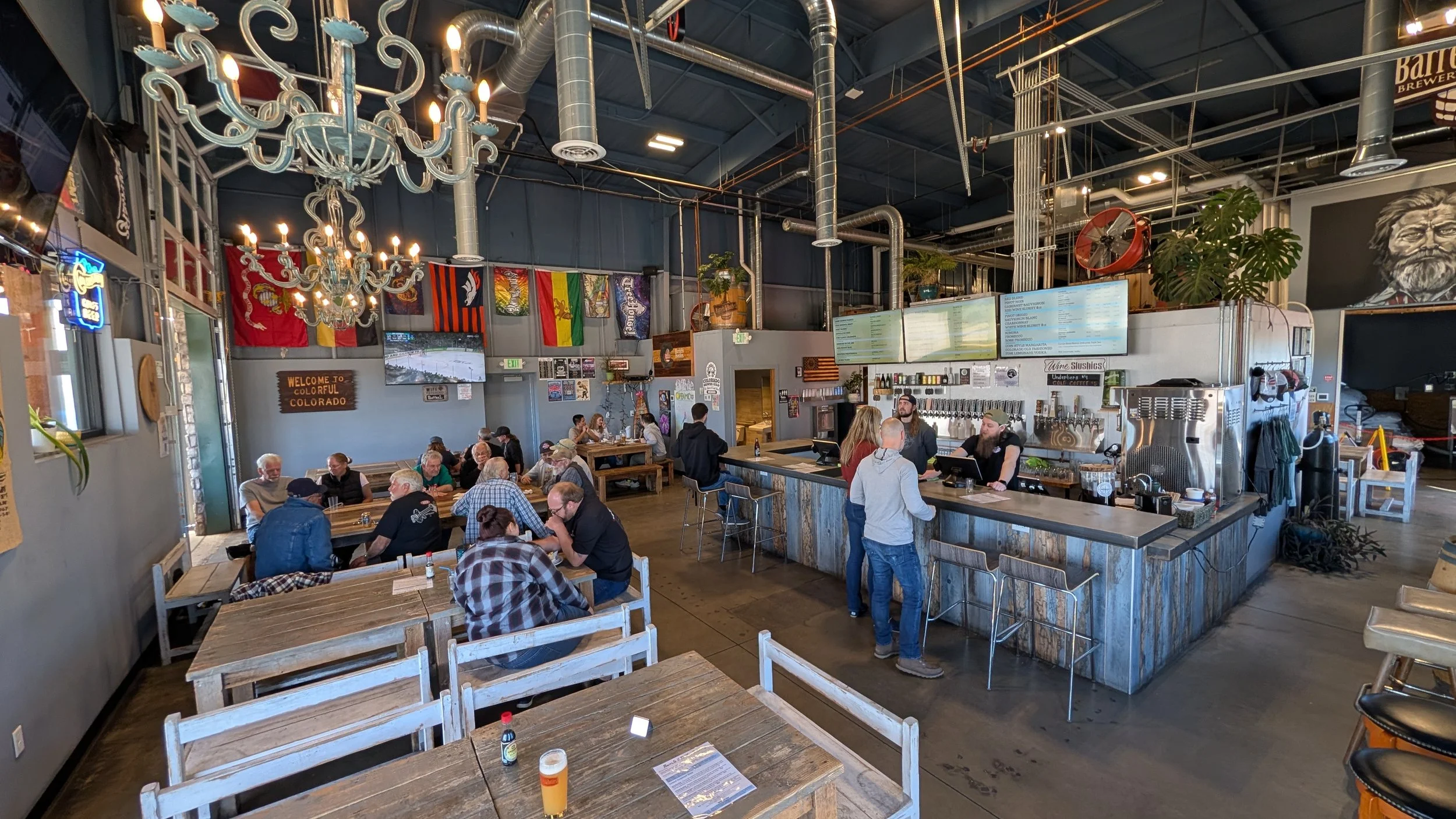 Barrels & Bottles Brewery