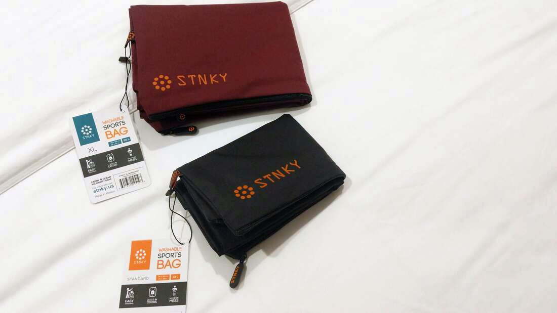 STNKY Bag Pro Wash Bag Review