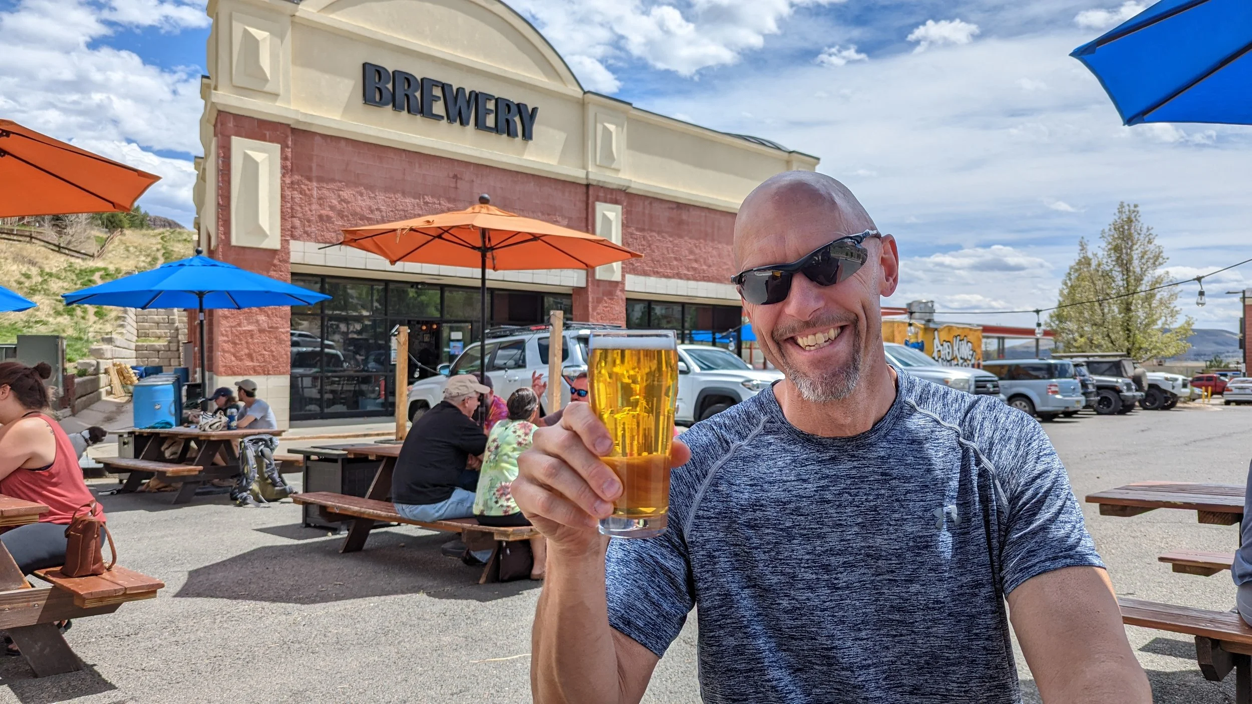Cannonball Creek Brewing in Golden, Colorado
