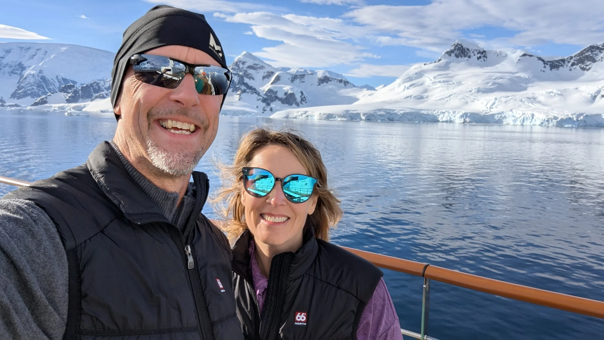 We cruised to Antarctica with Atlas Ocean Voyages