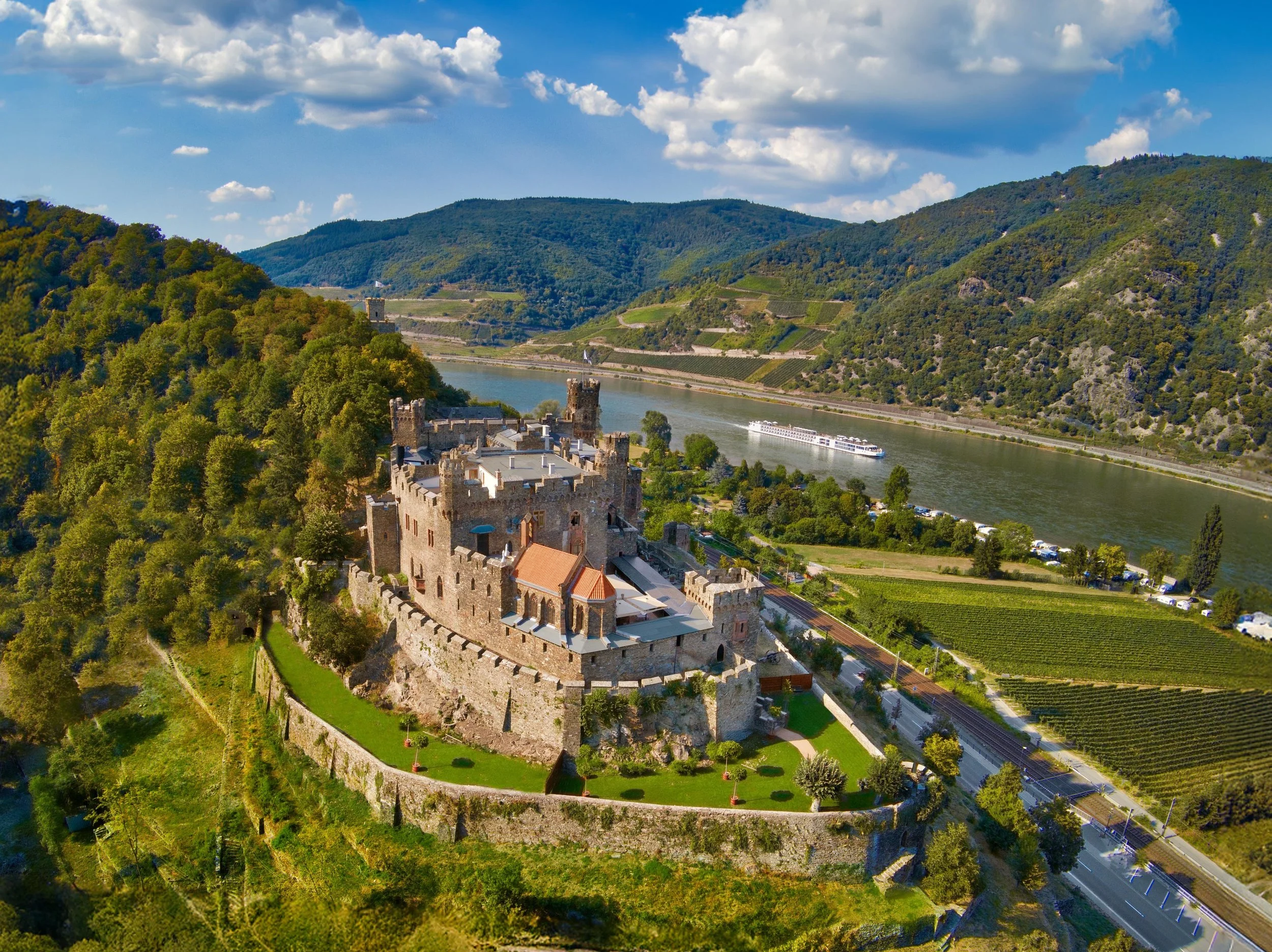 Viking cruises in Europe