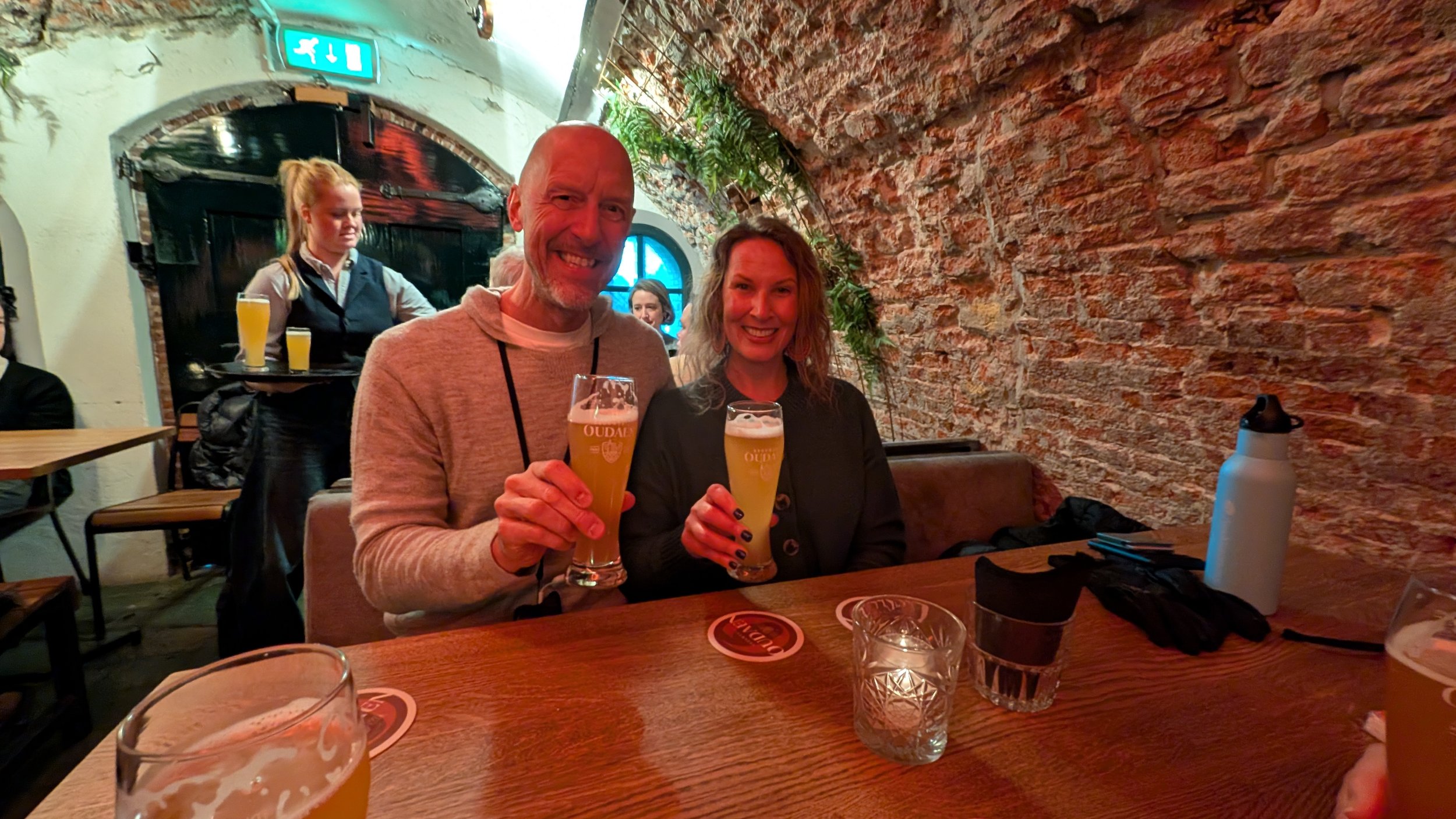 Beer cruise with AmaWaterways in Utrecht, Netherlands