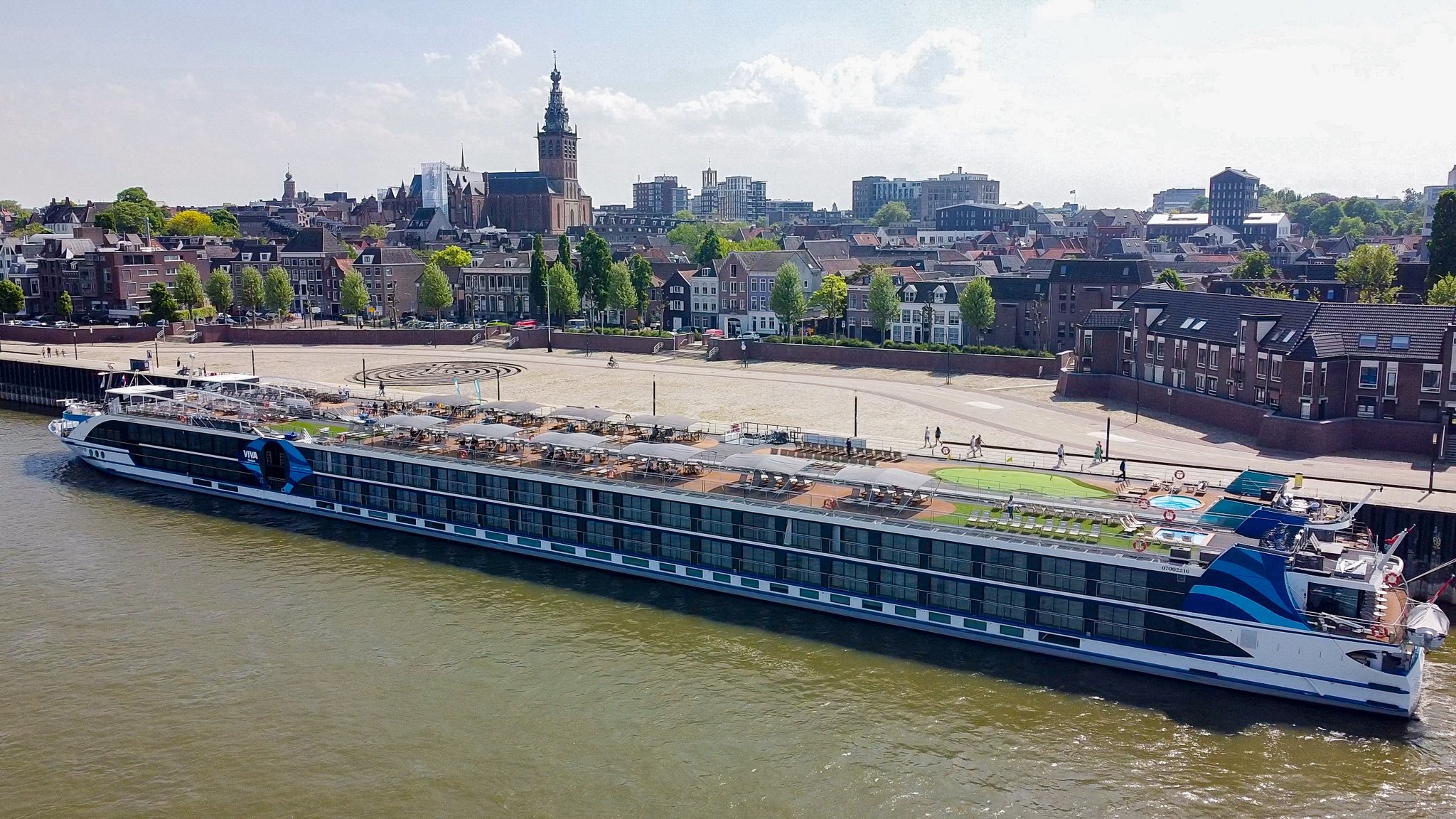 VIVA Enjoy river cruise ship