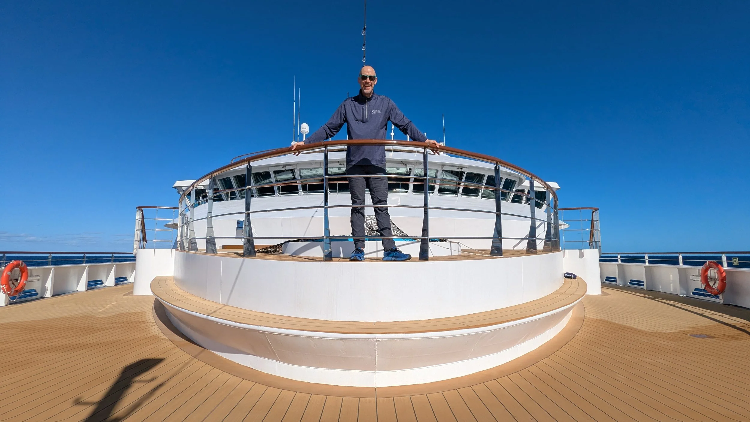 The Bow on Star Seeker