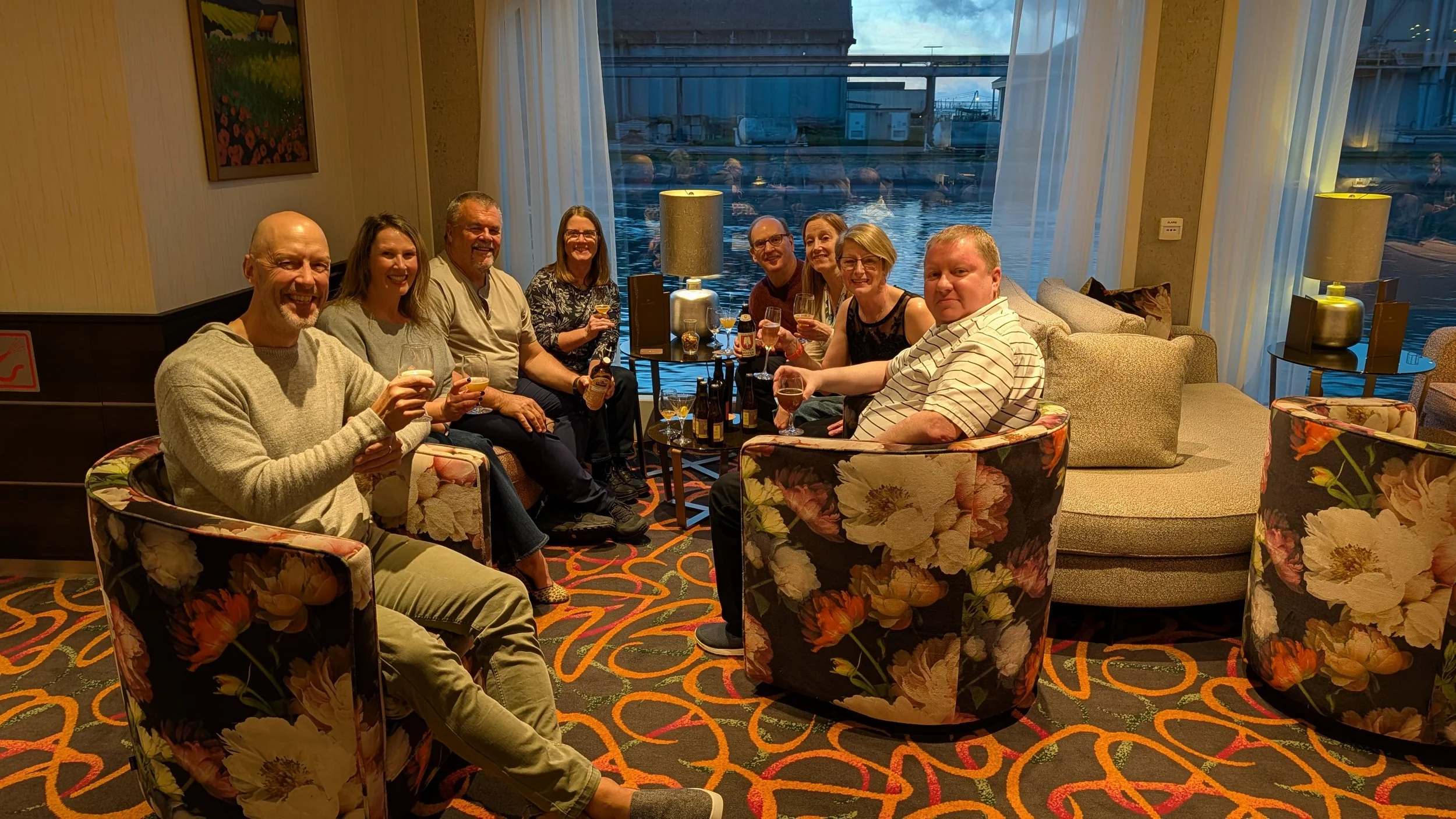 Cruise on AmaLucia with AmaWaterways