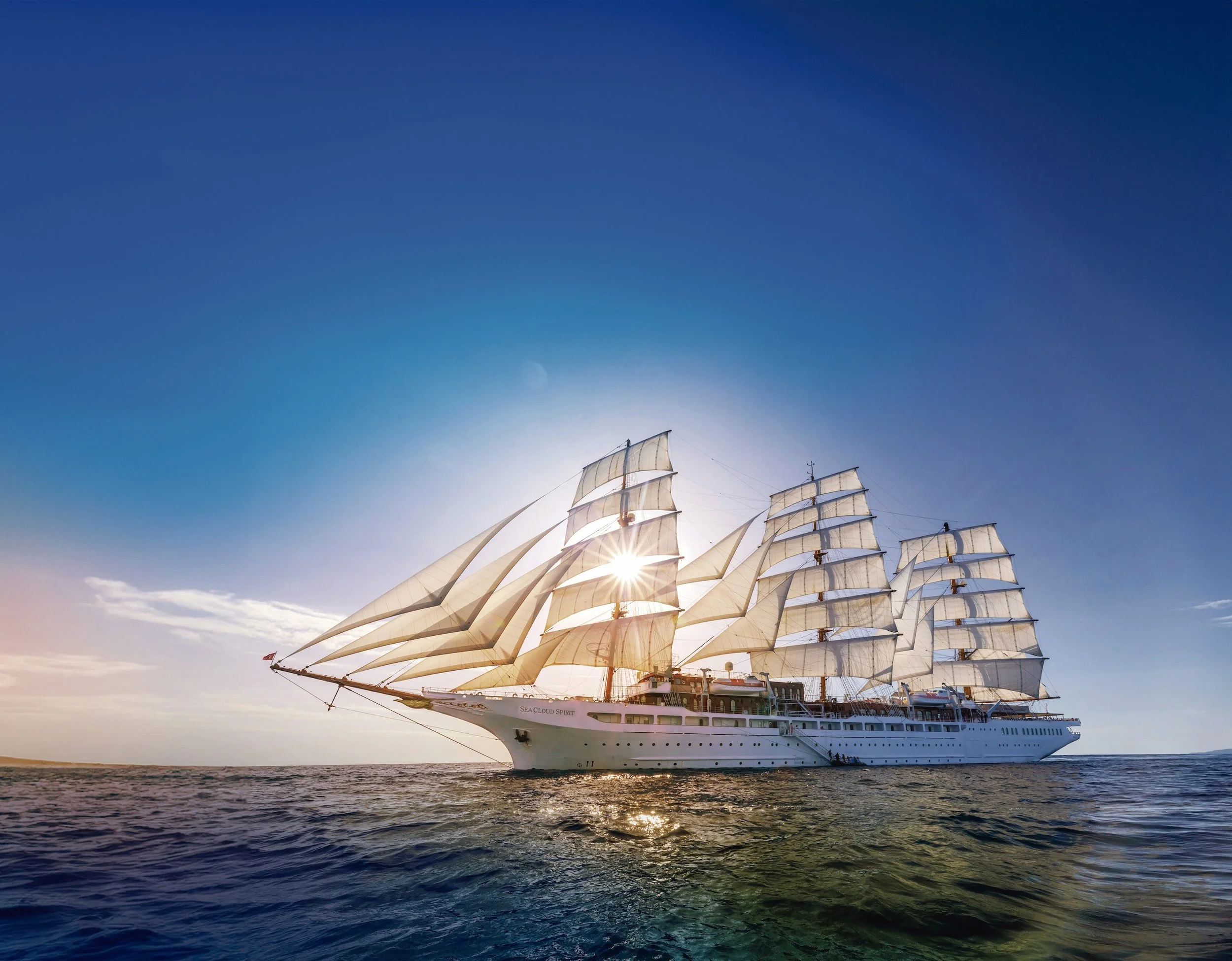 Sea Cloud Spirit