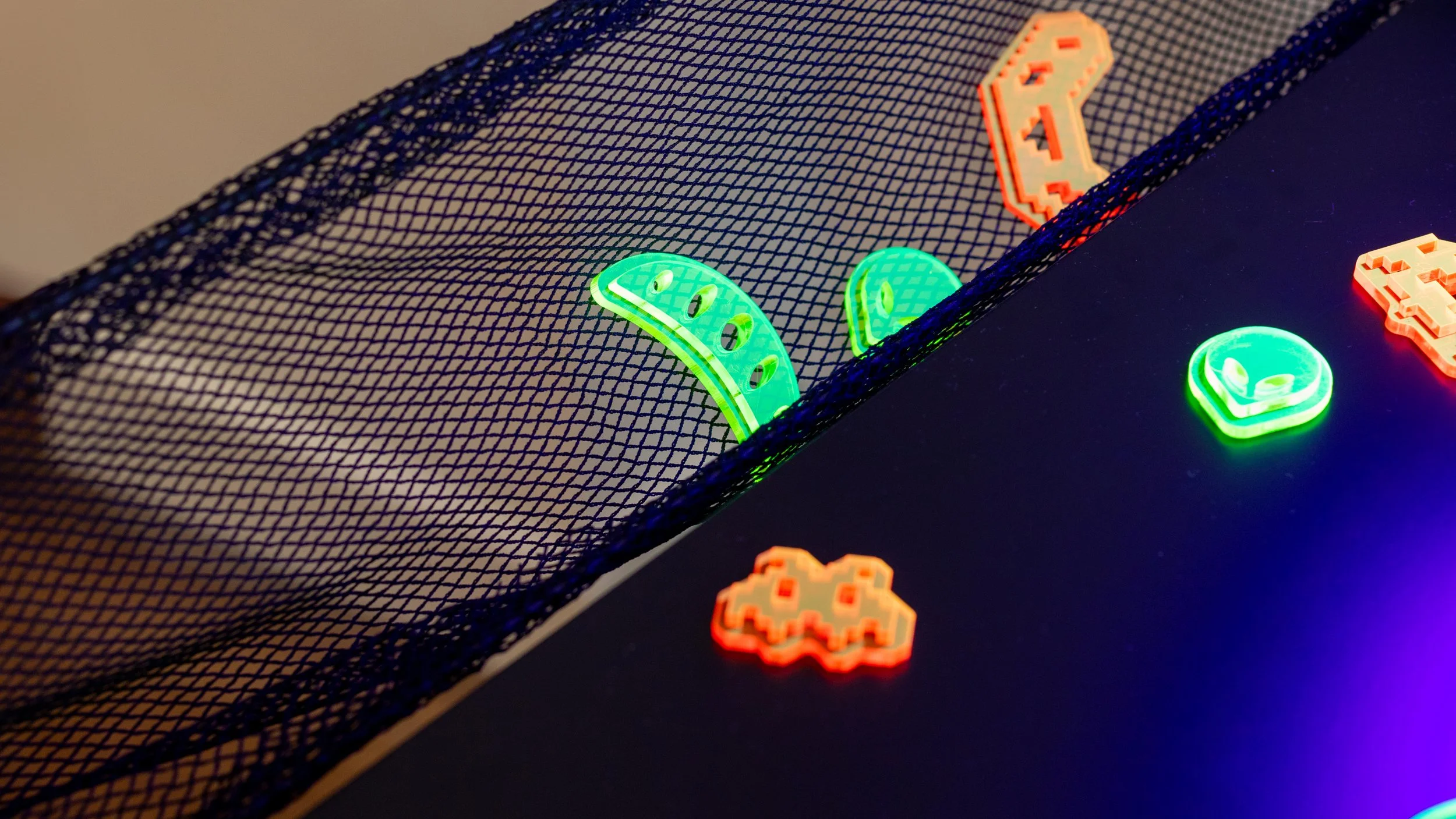 Rules — Shape Invaders