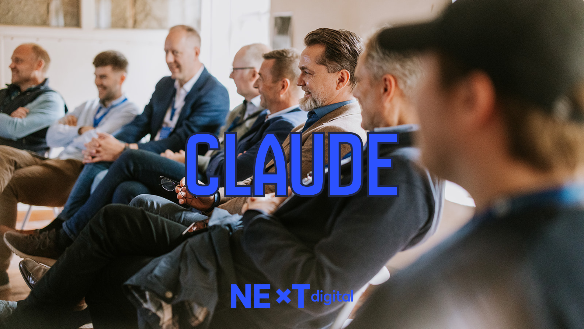 Hverdagsdigitalisering - Claude