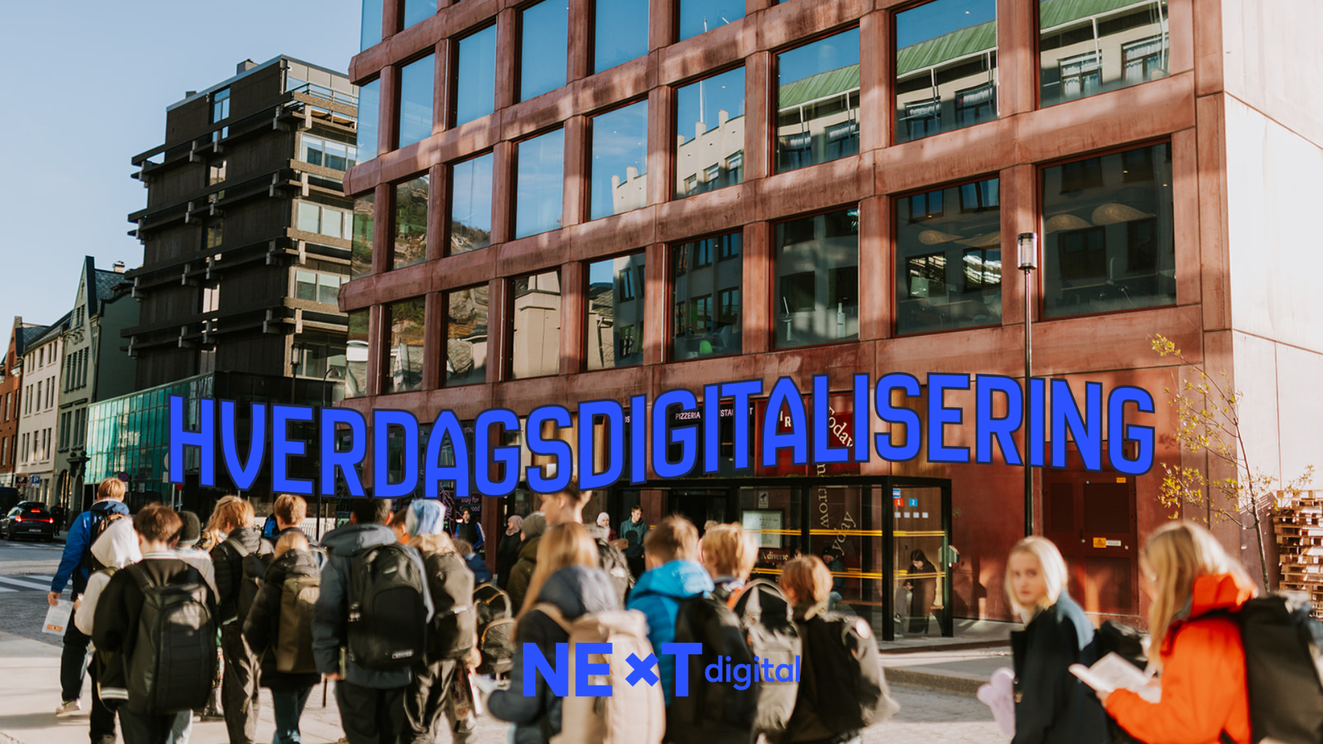 Hverdagsdigitalisering