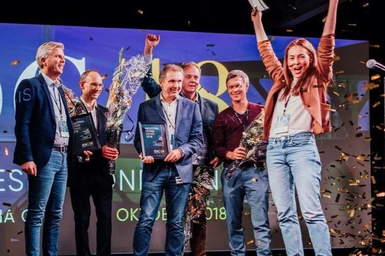 Nominér din kandidat til prisutdelingen på IDC