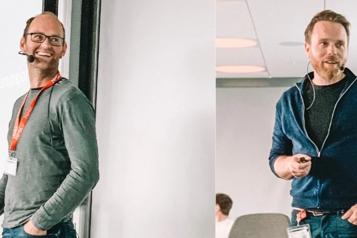 Ny kunnskap og topp stemning på meetup med Nofence og Disruptive Technologies