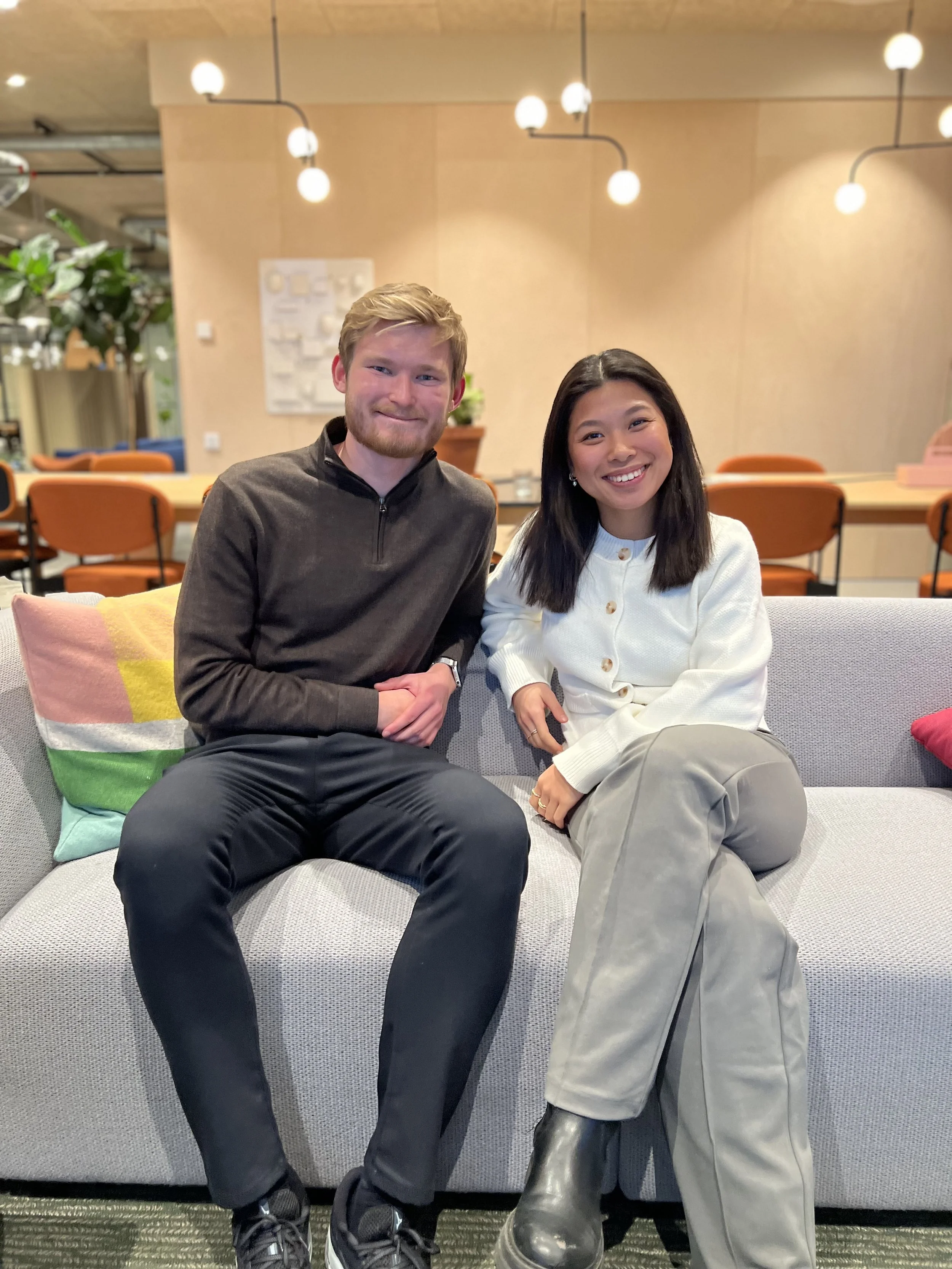 Vi er årets interns 2024!