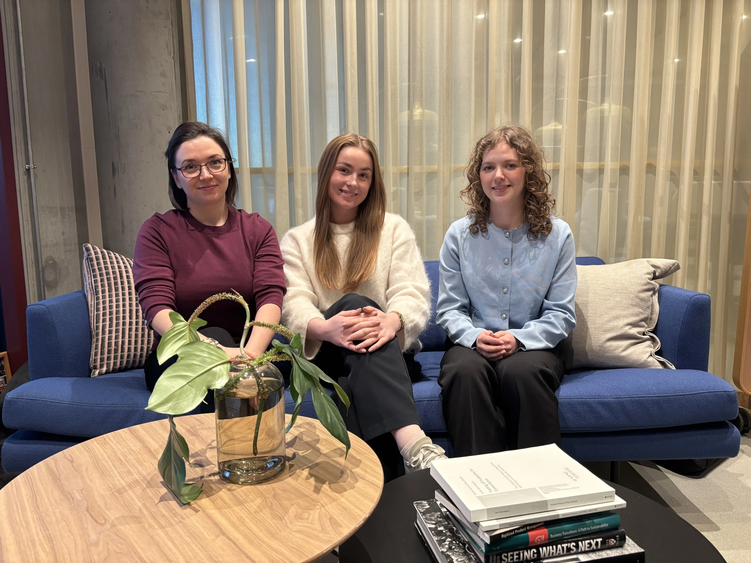 Møt årets interns for 2026!