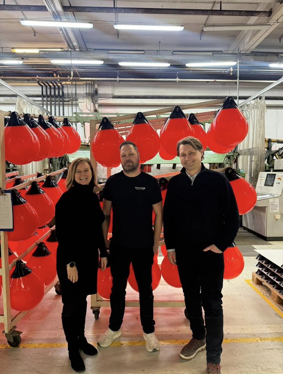 Velkommen som nytt medlem Polyform AS!