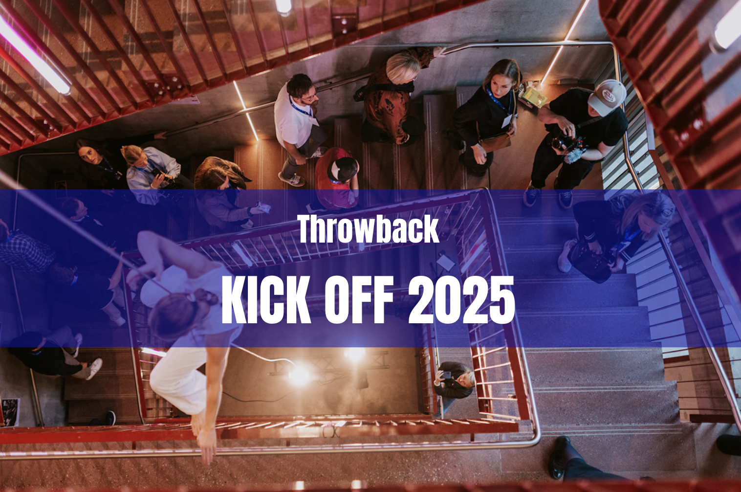 Throwback KICK OFF 2025